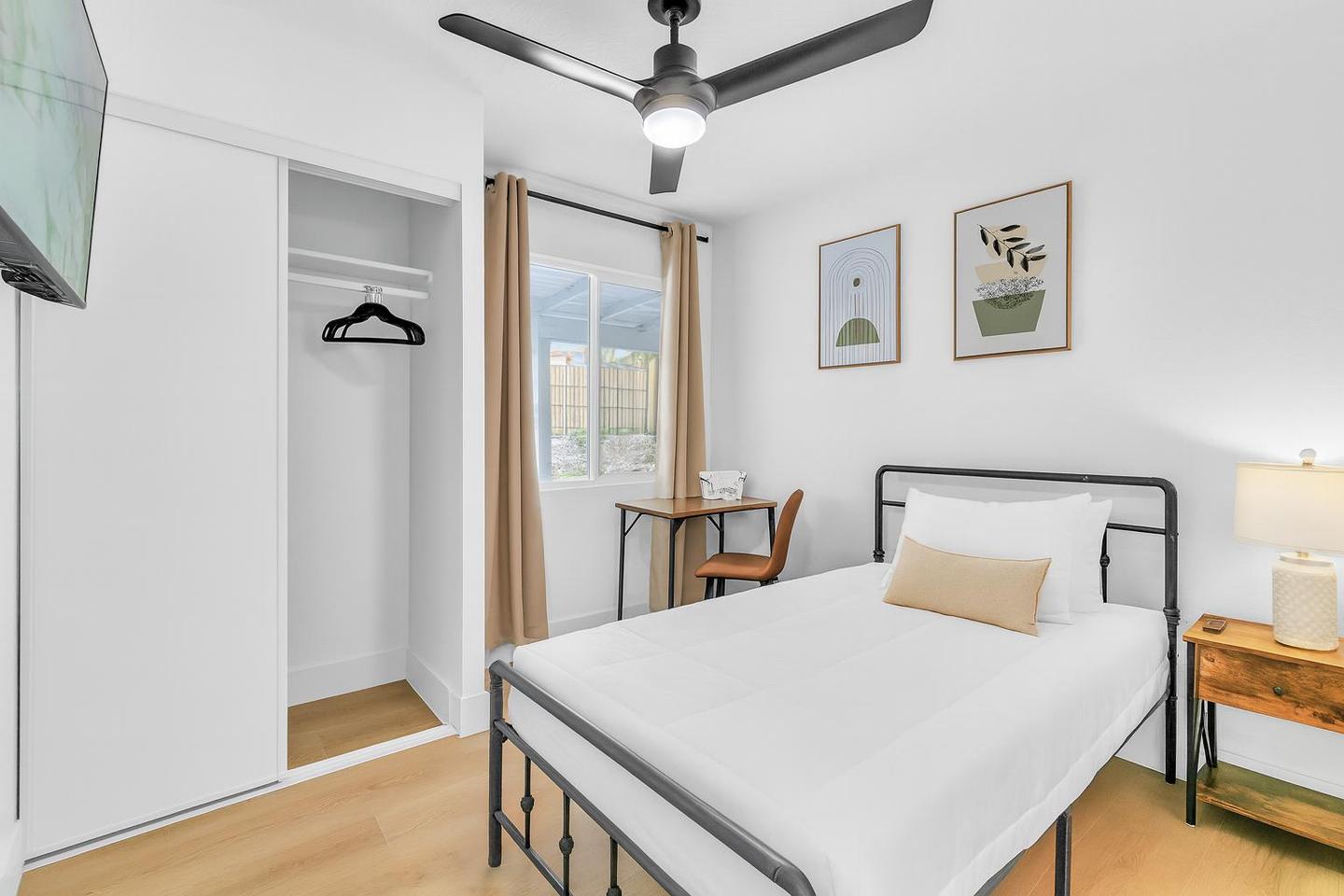 bedroom