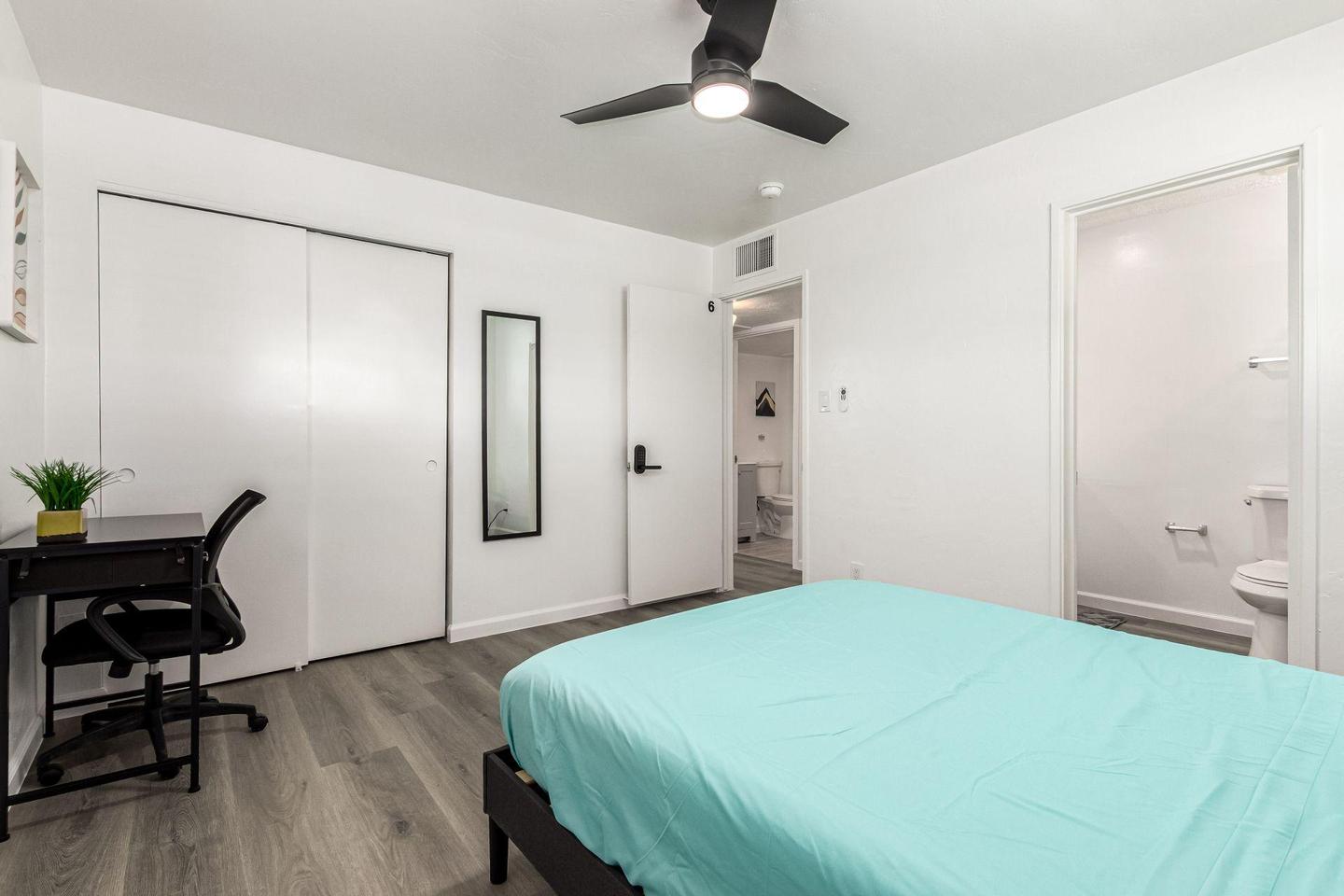bedroom