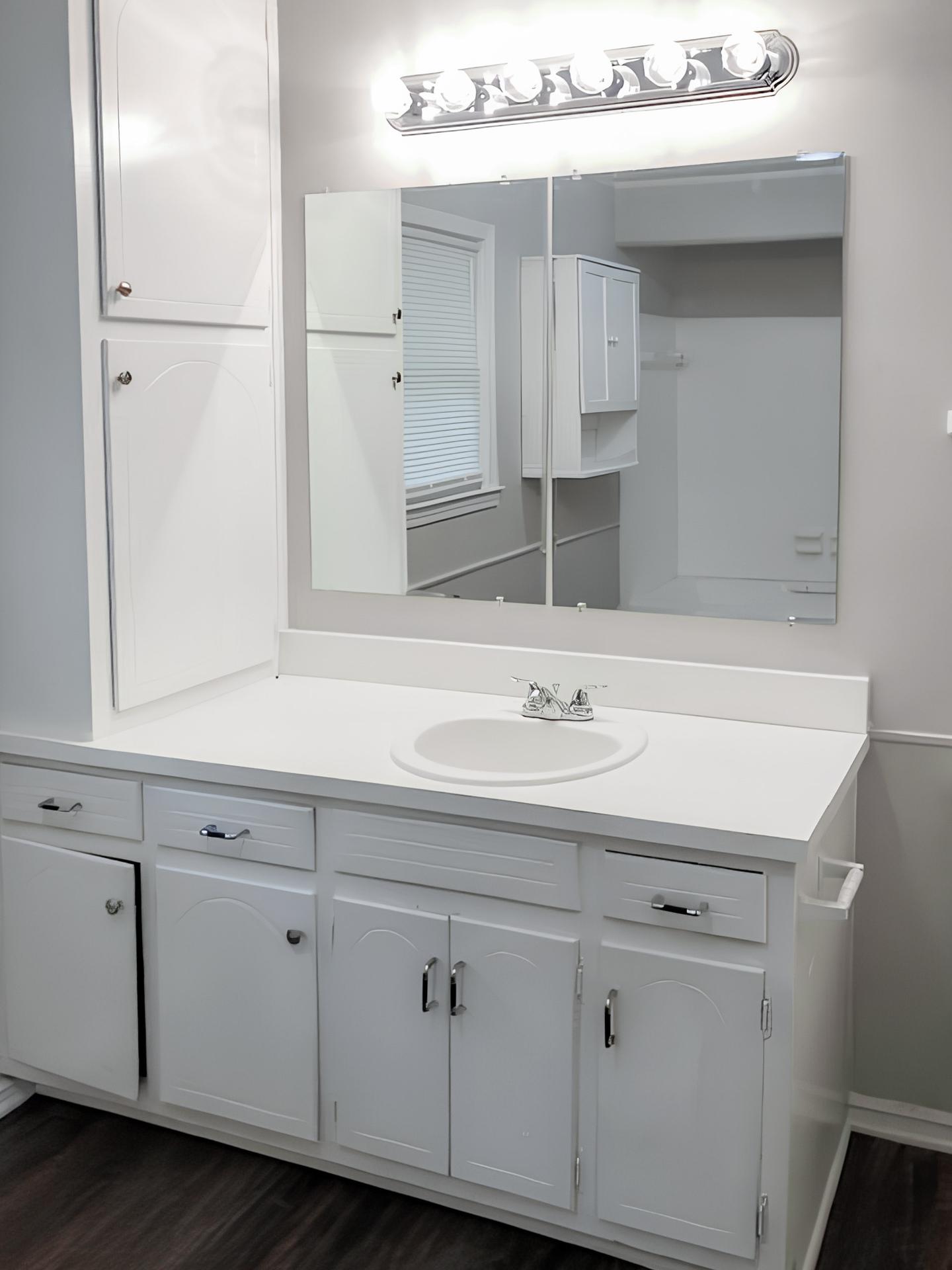 Bathroom(s)