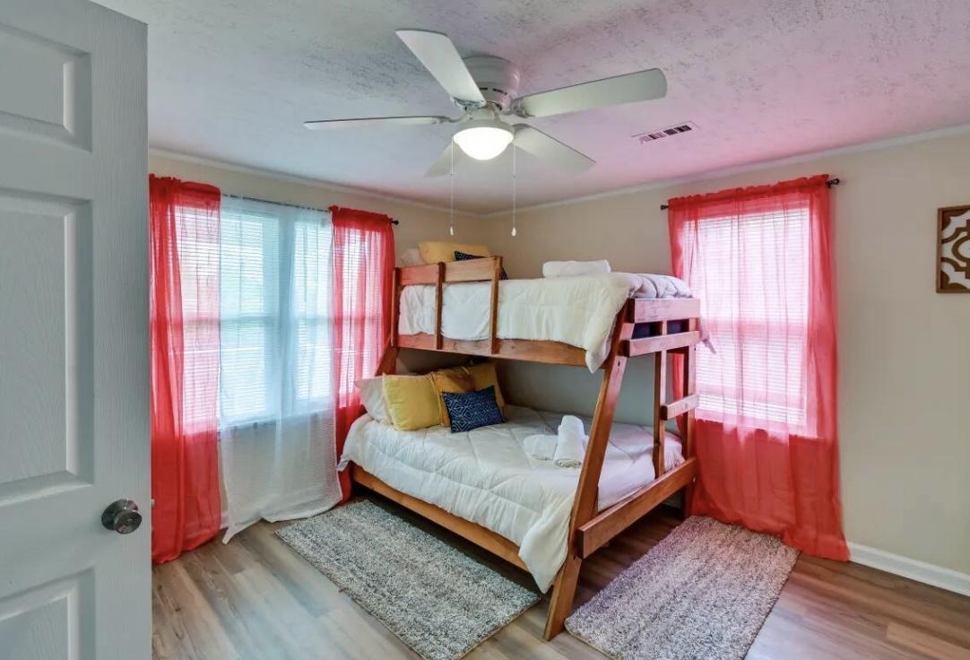 bedroom