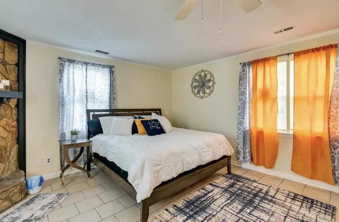 bedroom