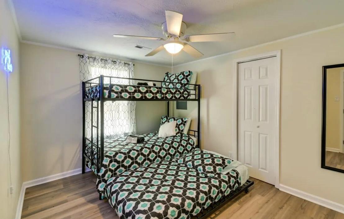 bedroom