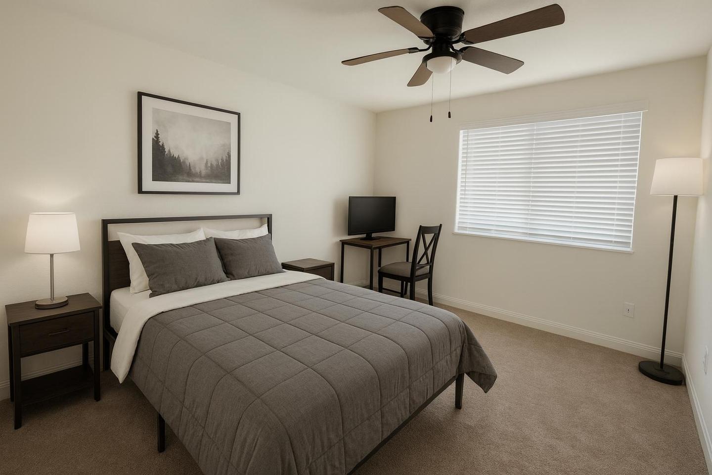 bedroom