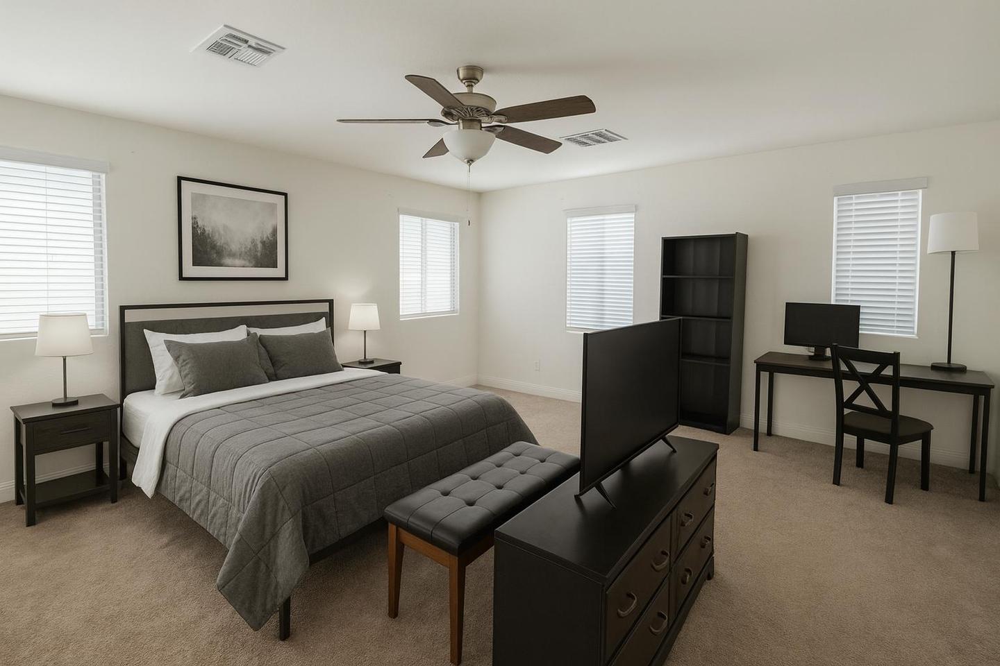 bedroom