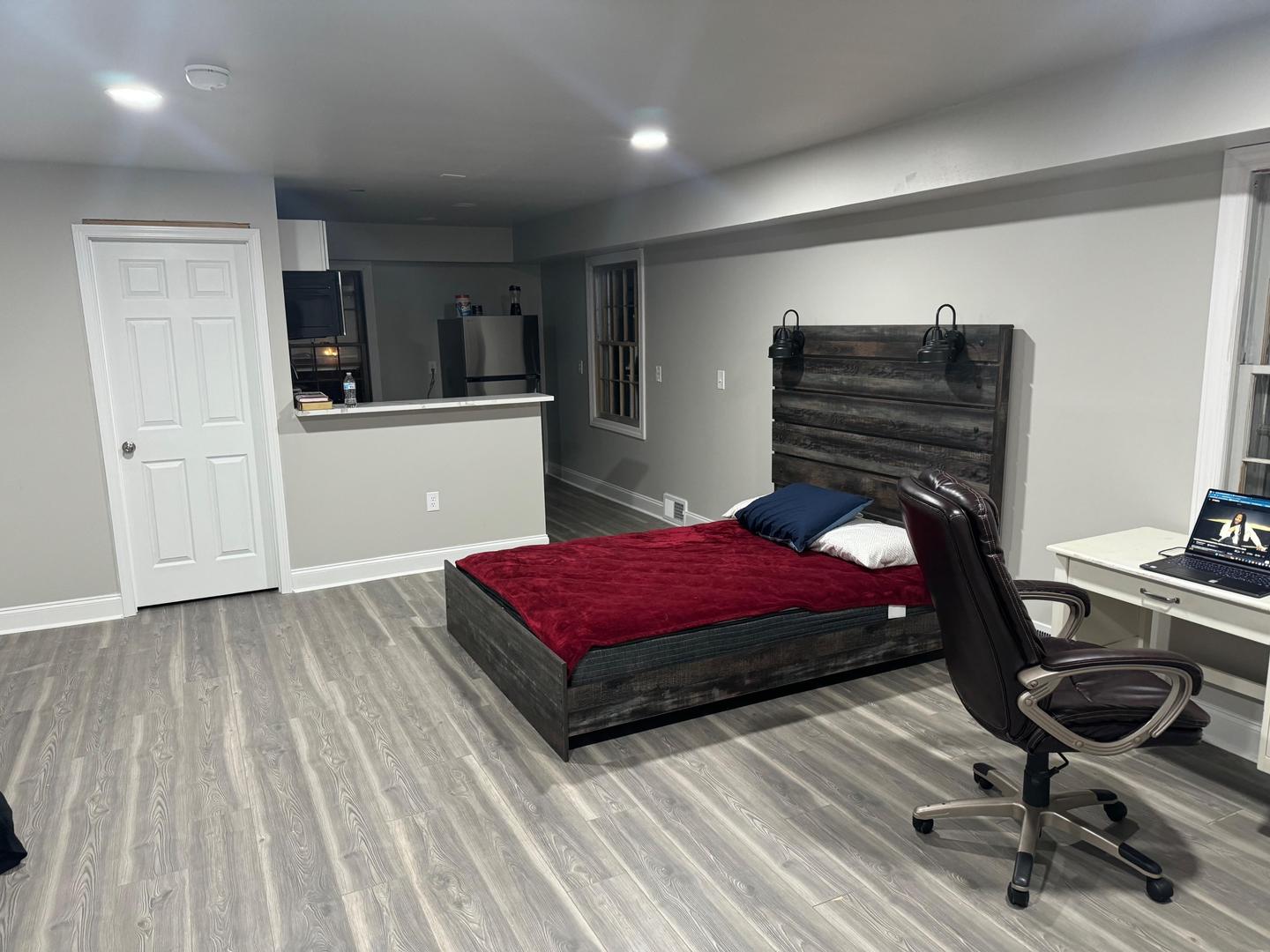 bedroom
