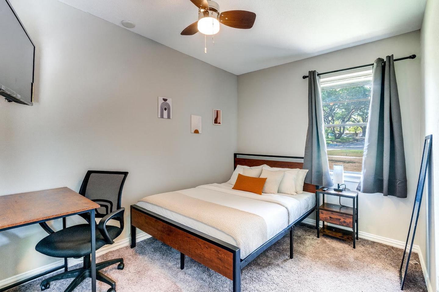 bedroom