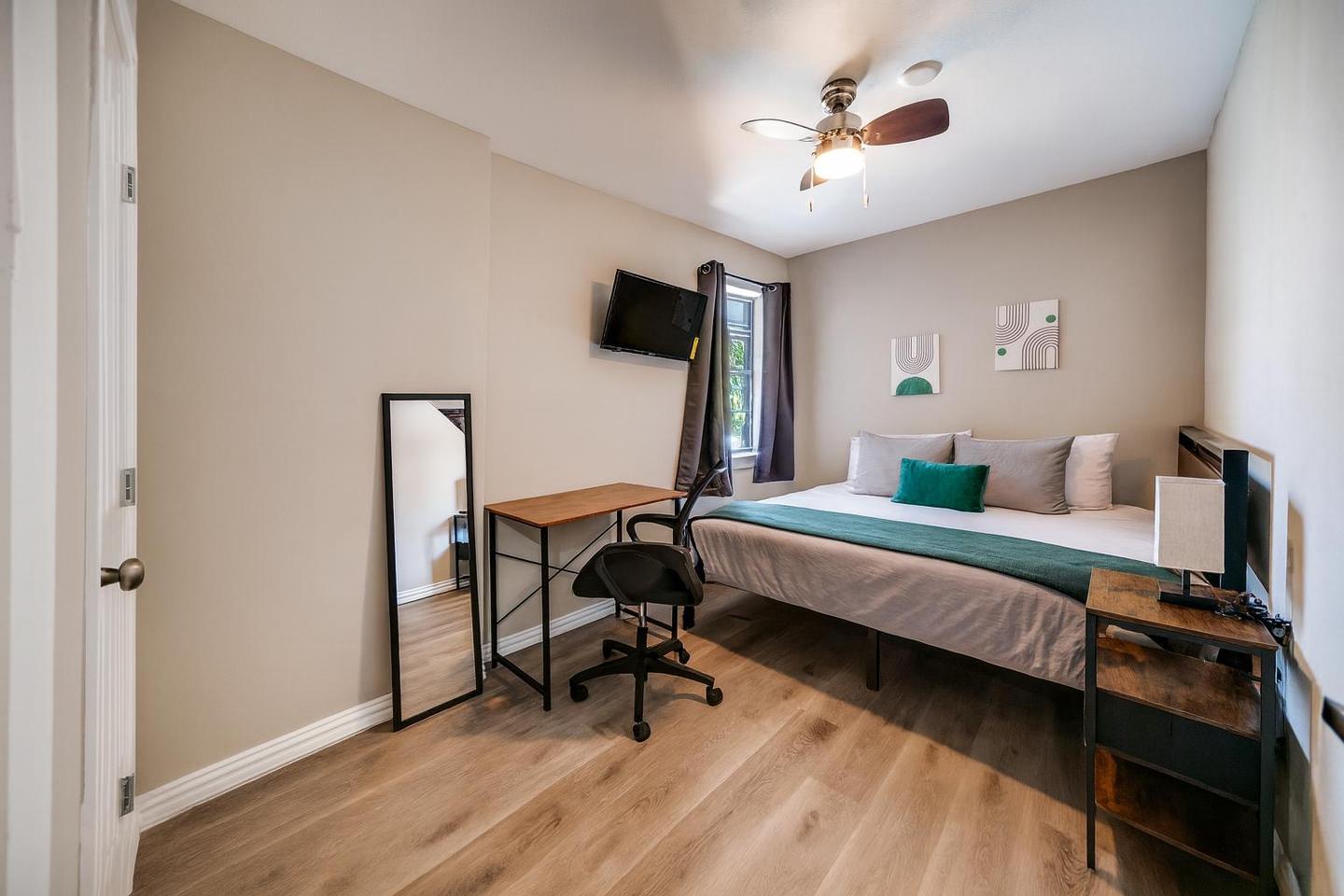 bedroom
