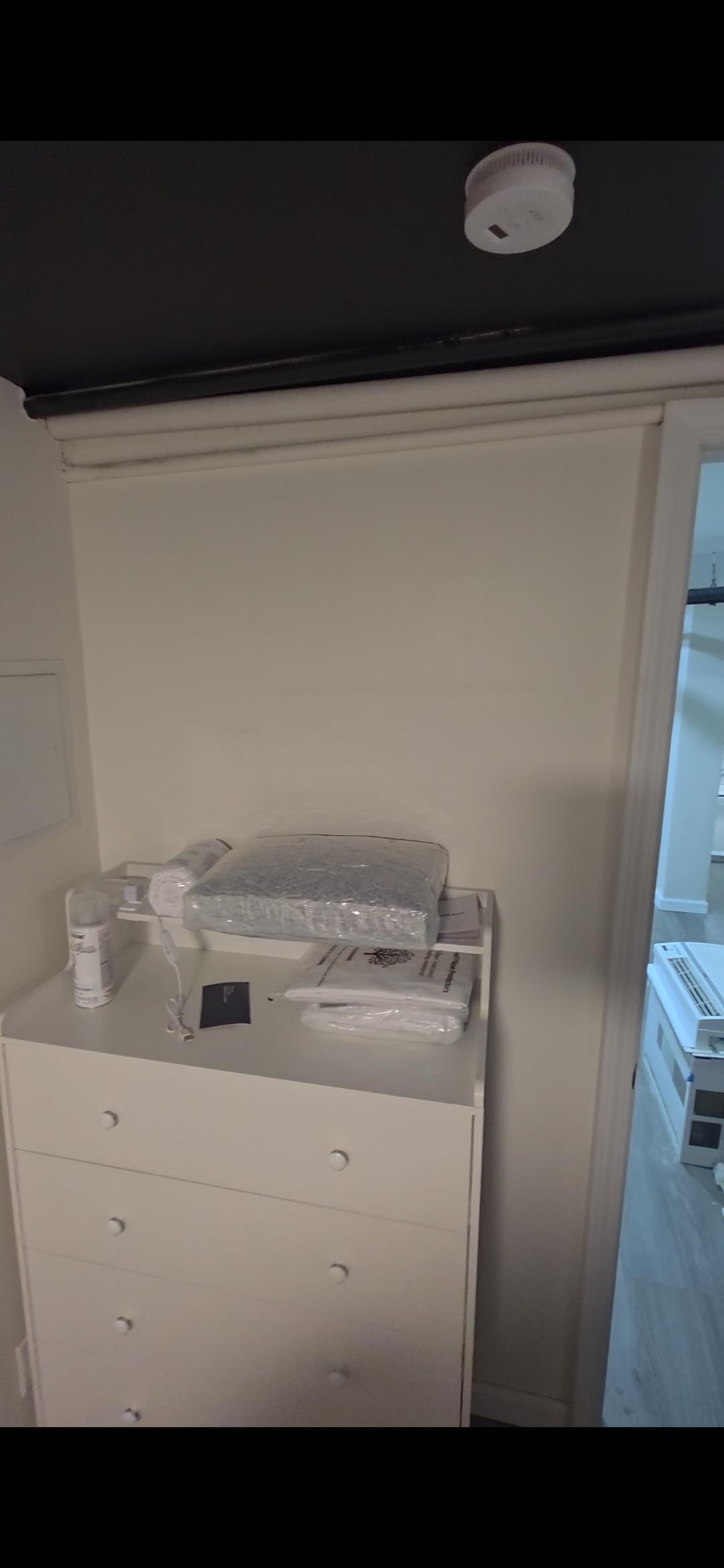 Dresser with Outlets