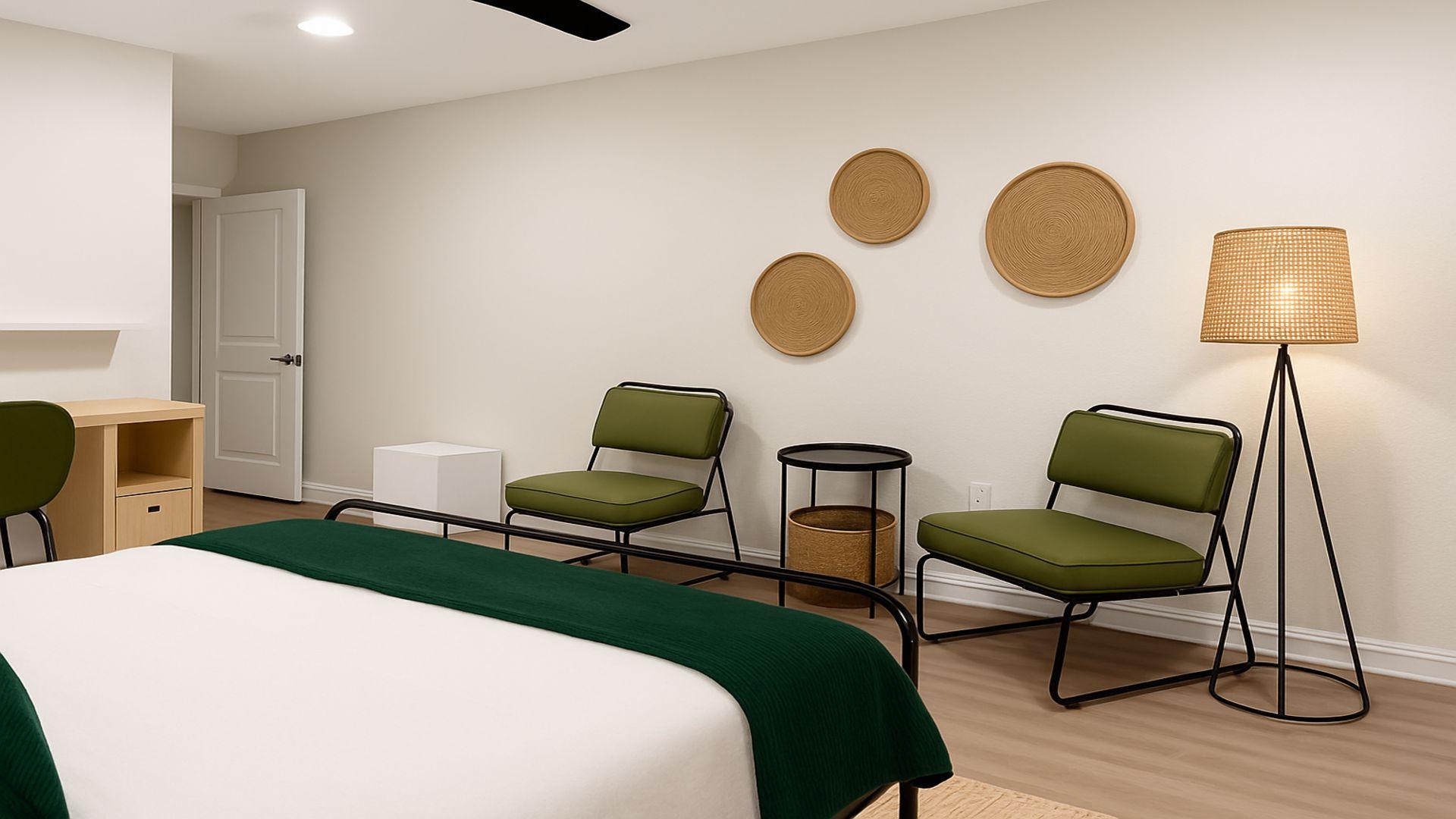 bedroom