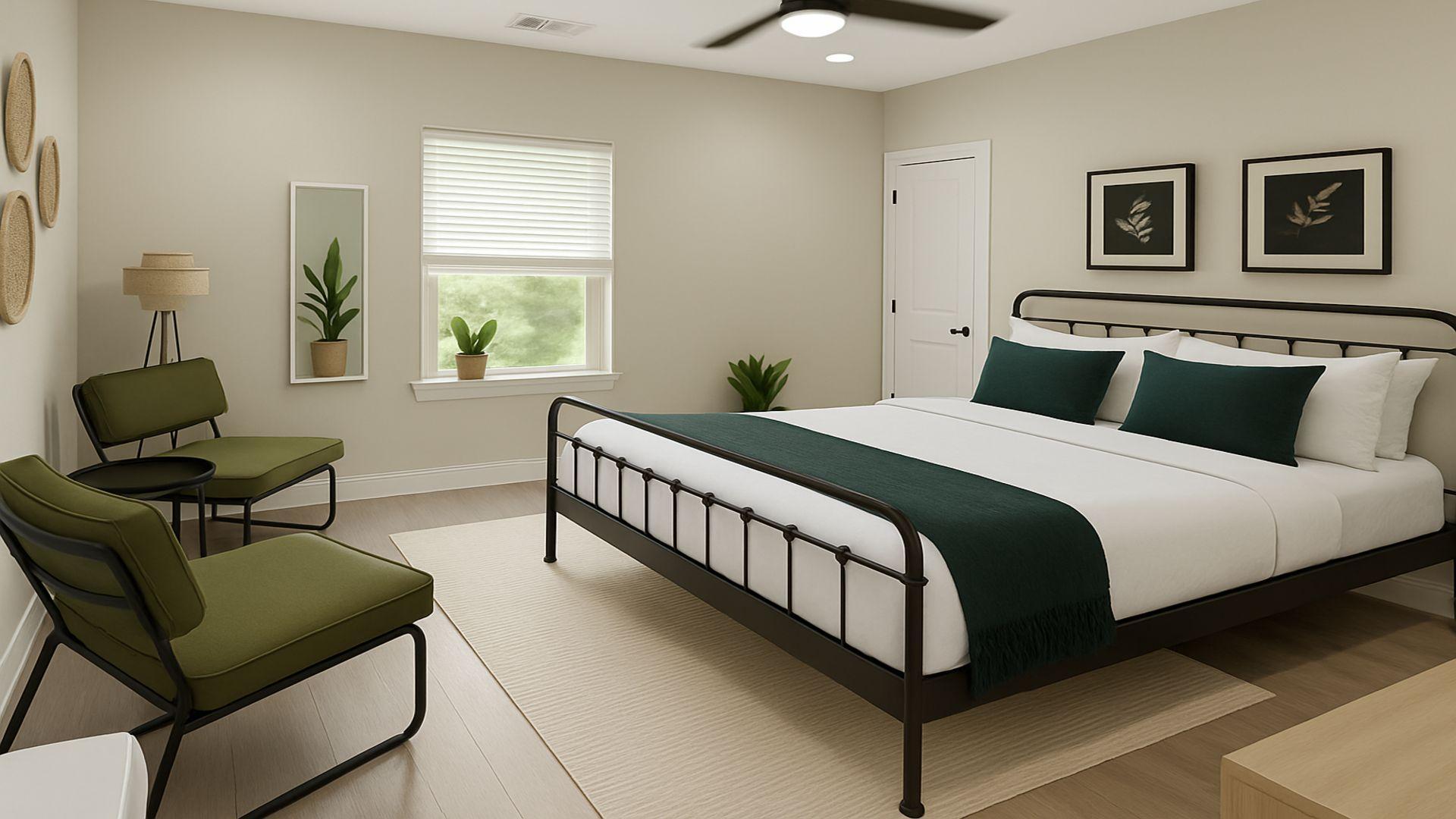 bedroom