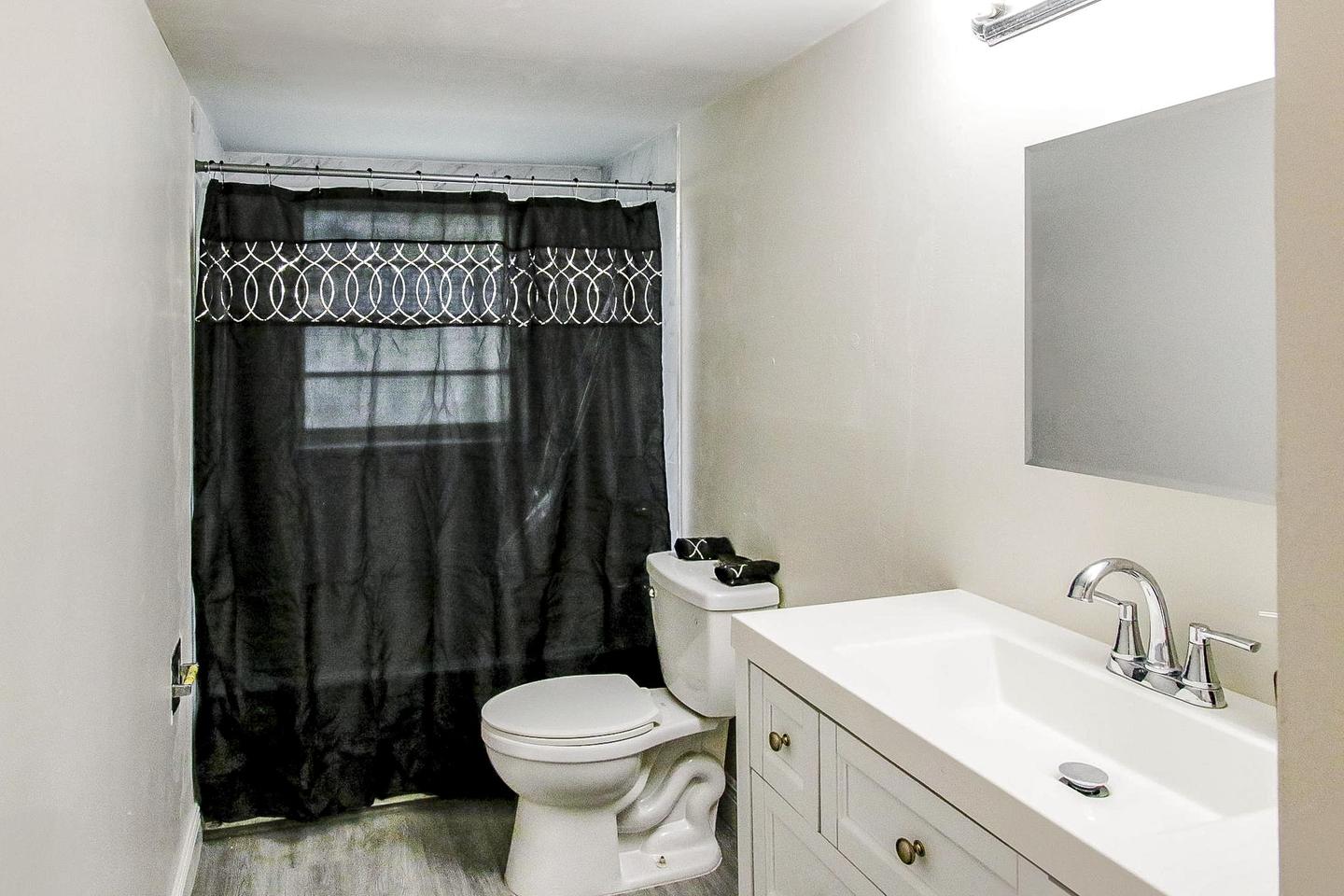 Bathroom(s)