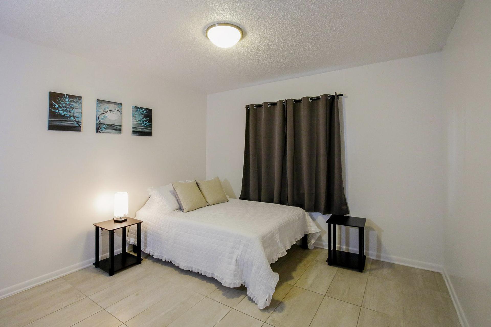 bedroom, detected: bed