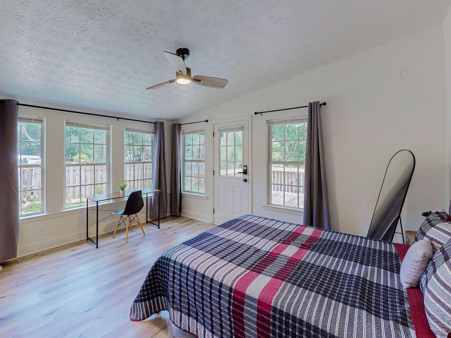 bedroom