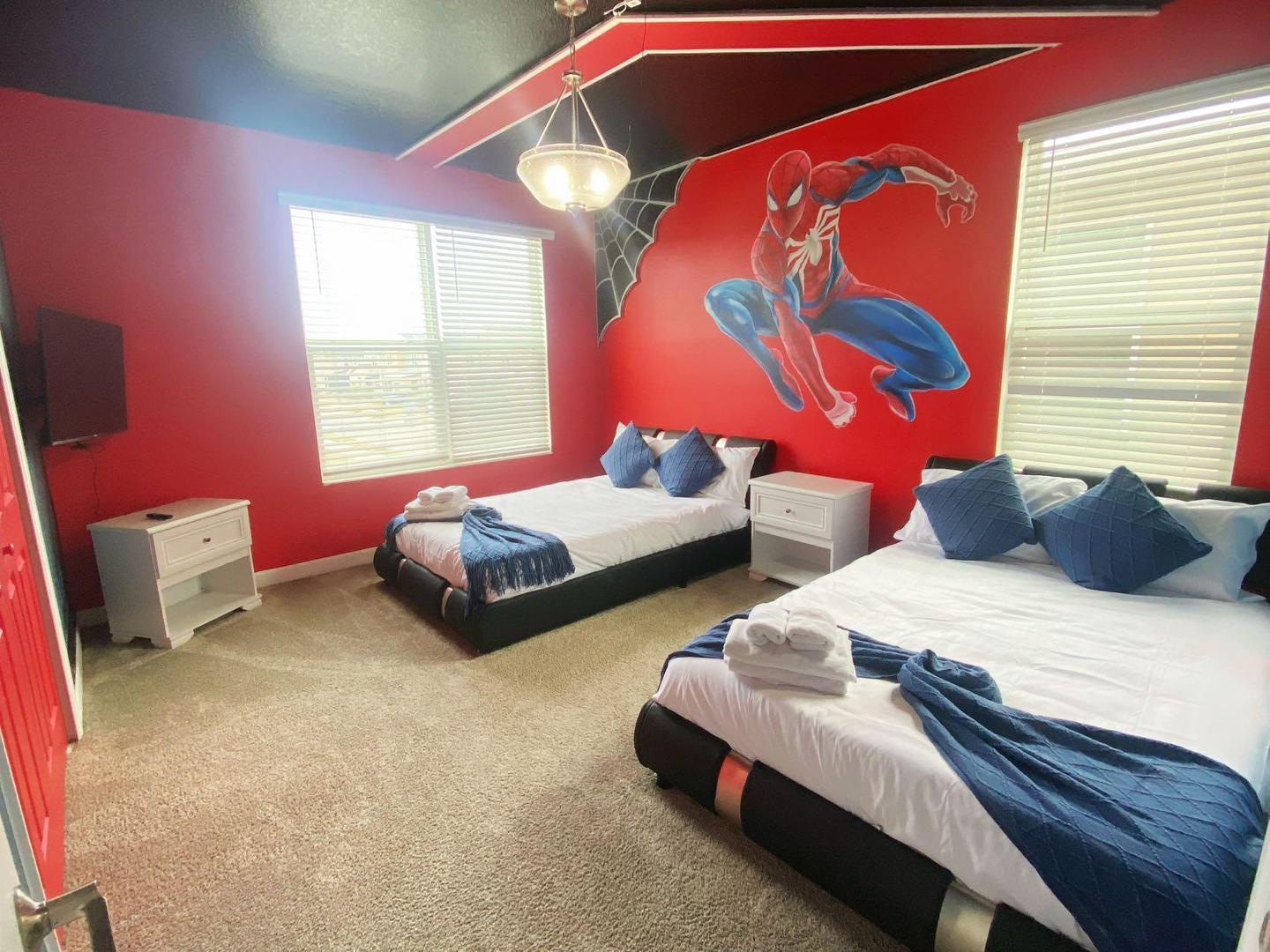 bedroom