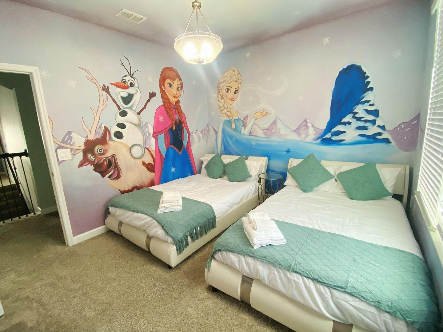 bedroom