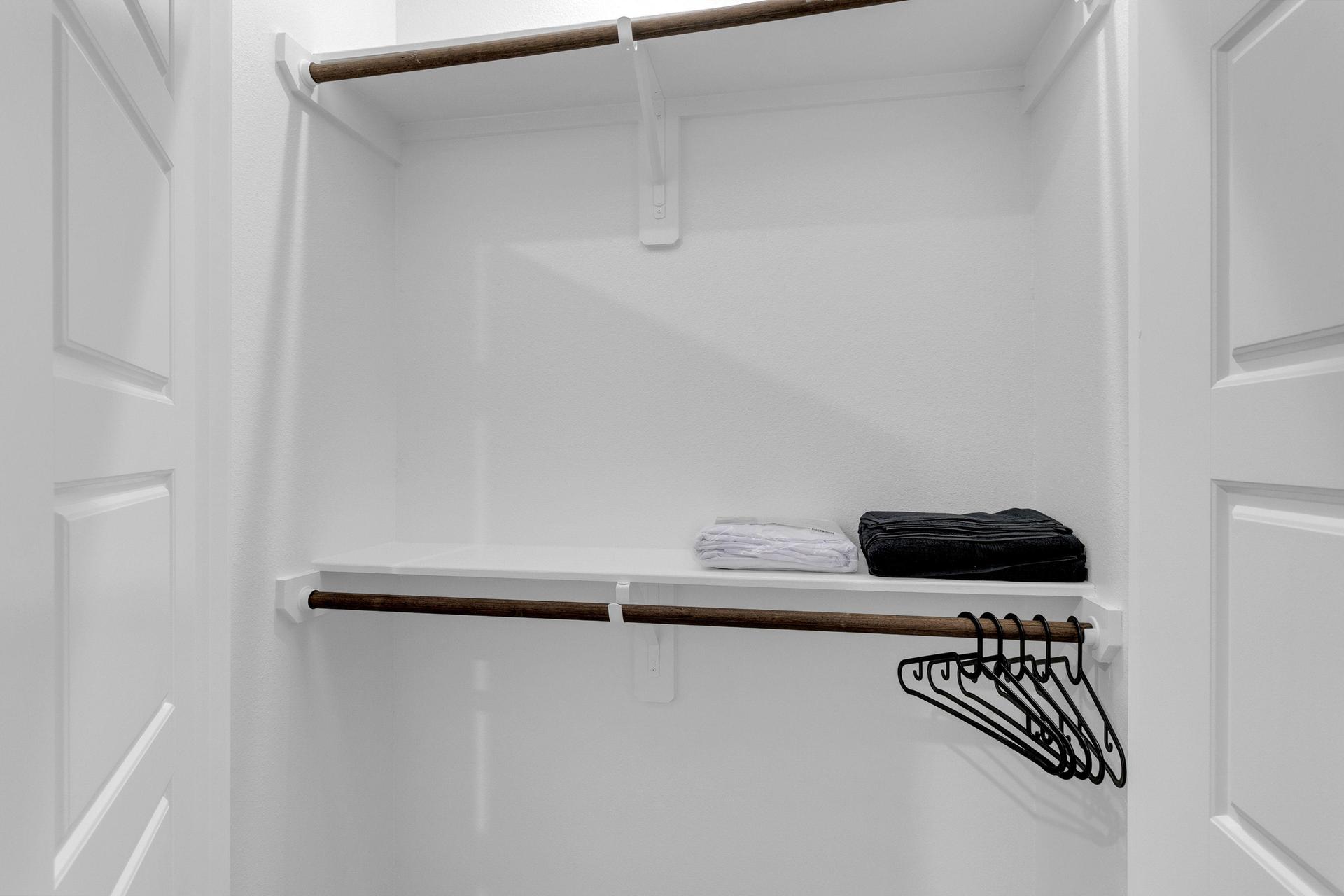 Bedroom Closet