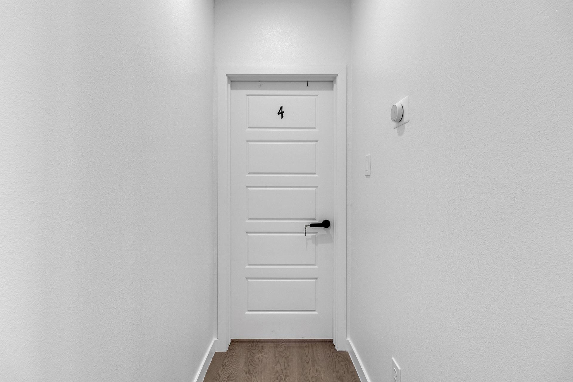 Bedroom 4