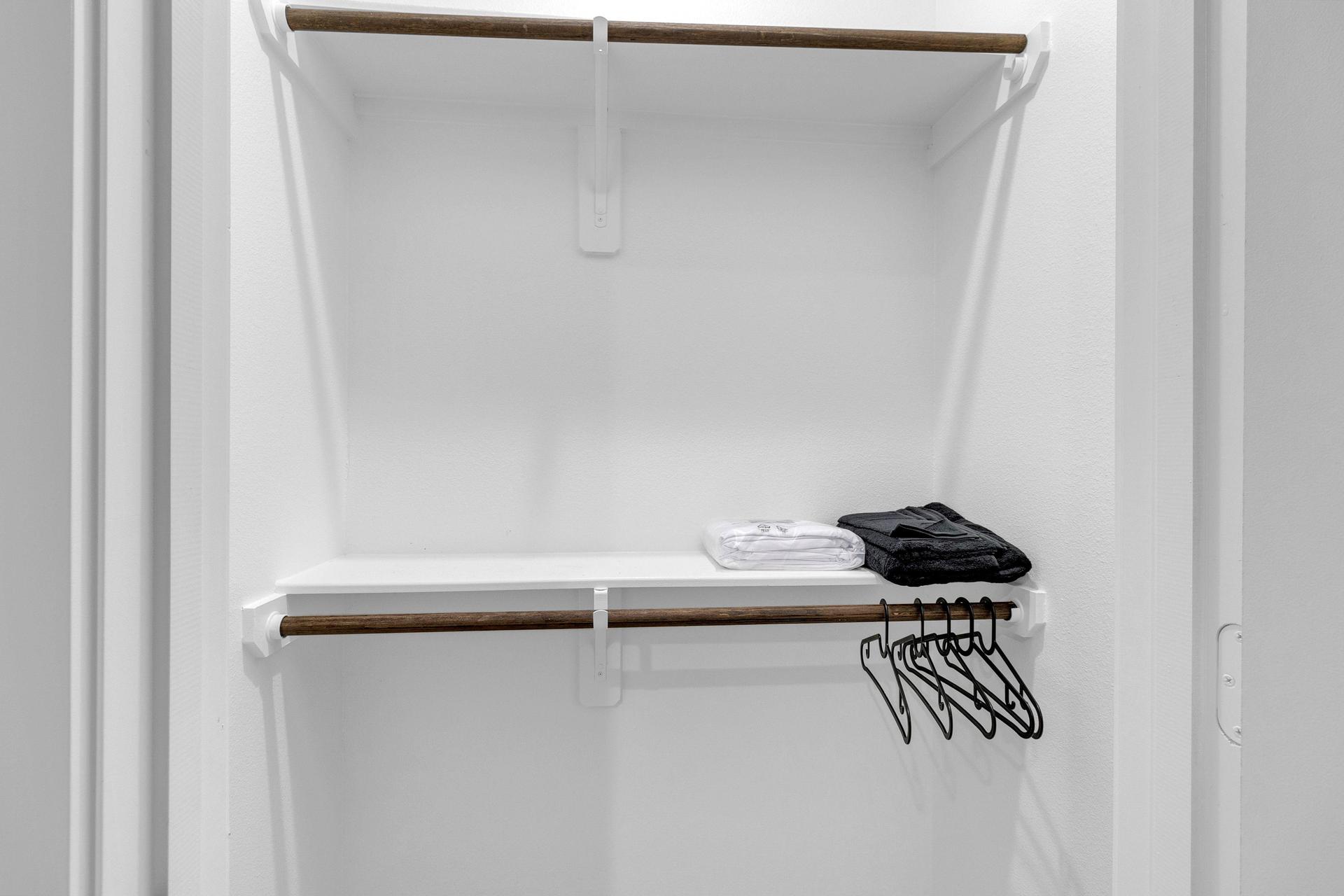 Bedroom Closet