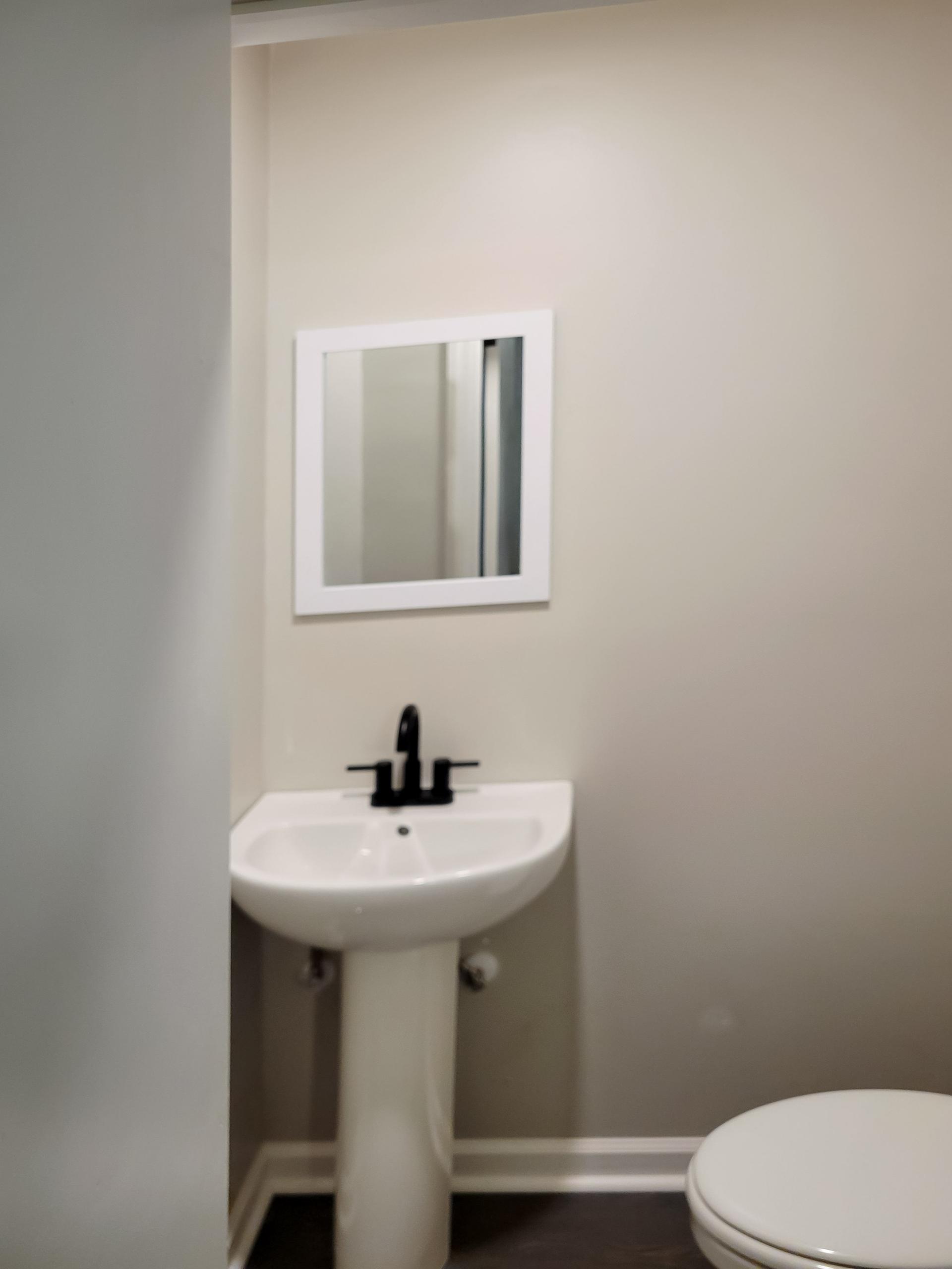 bathroom, detected: