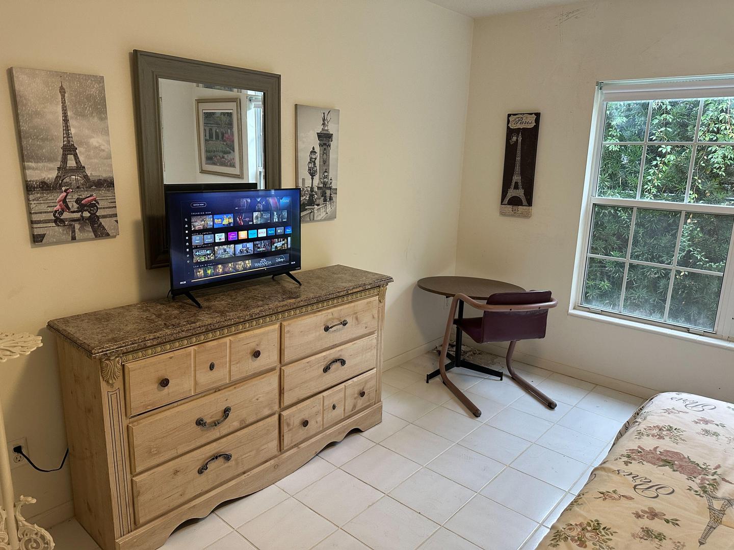 bedroom