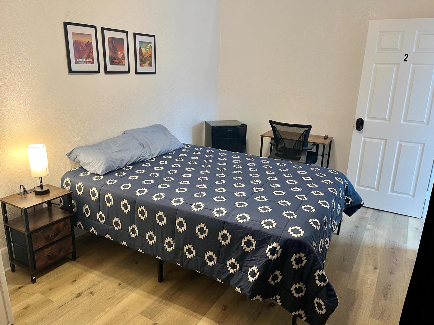 bedroom