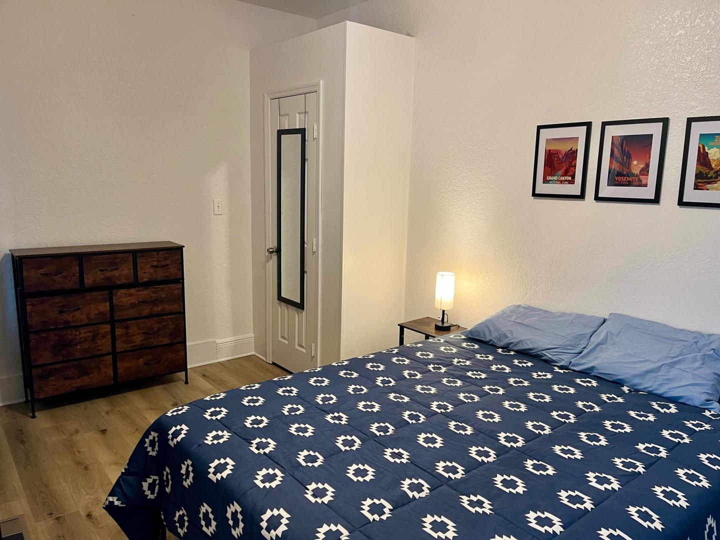 bedroom