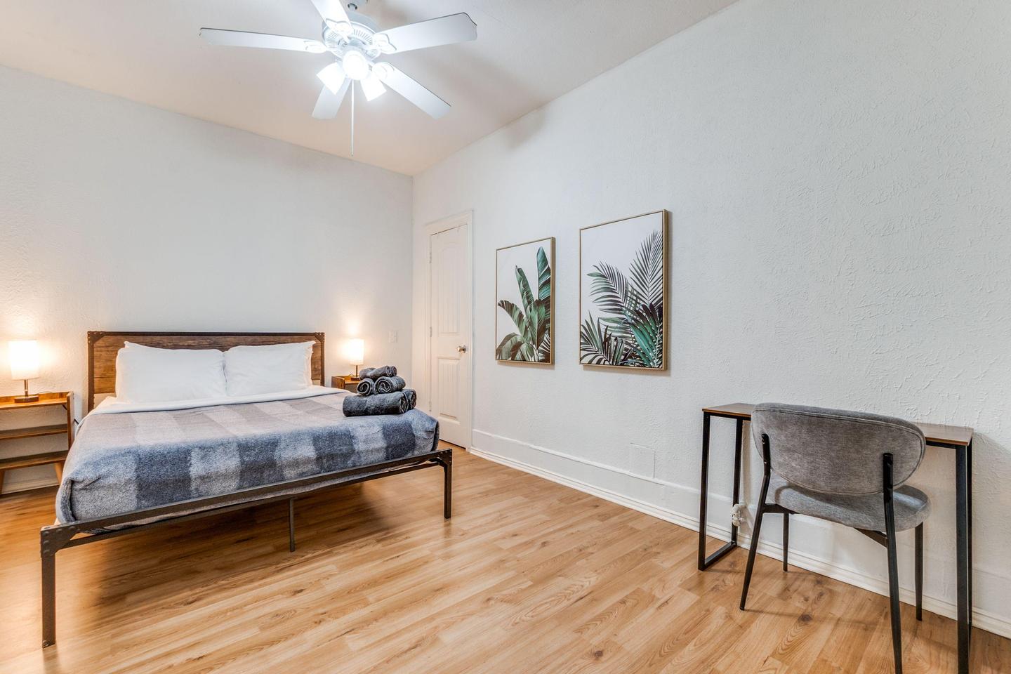 bedroom