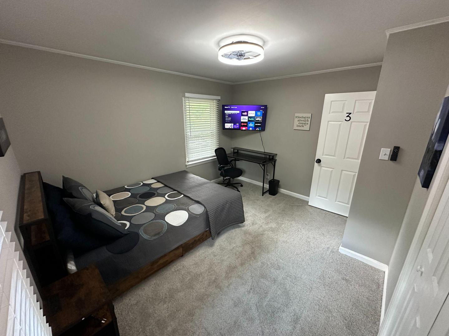bedroom