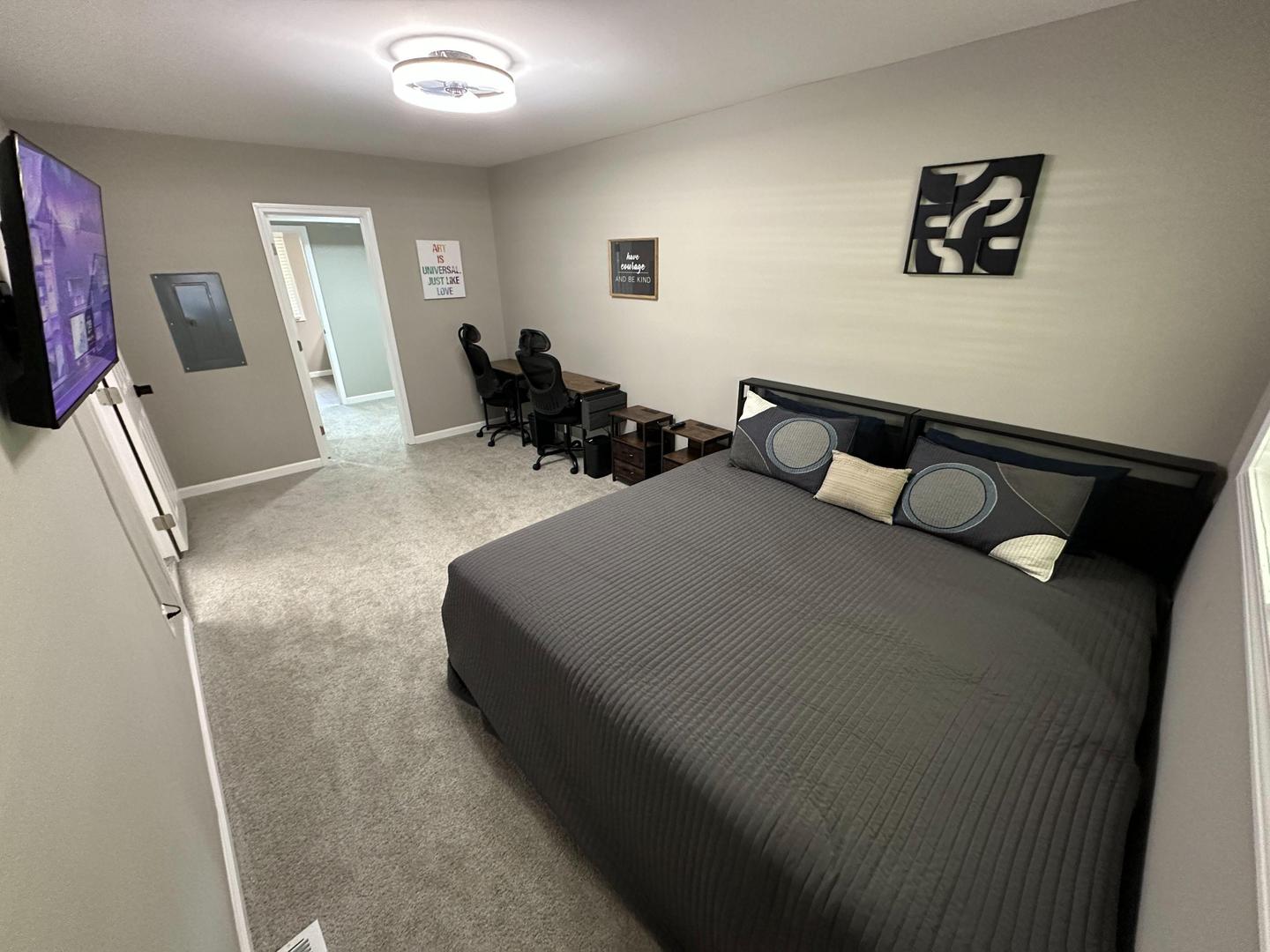 bedroom