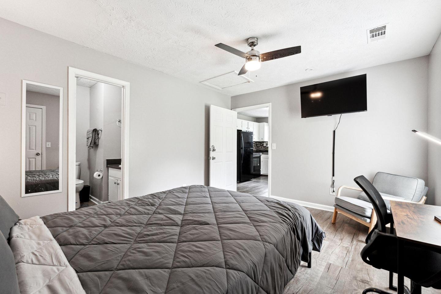 bedroom
