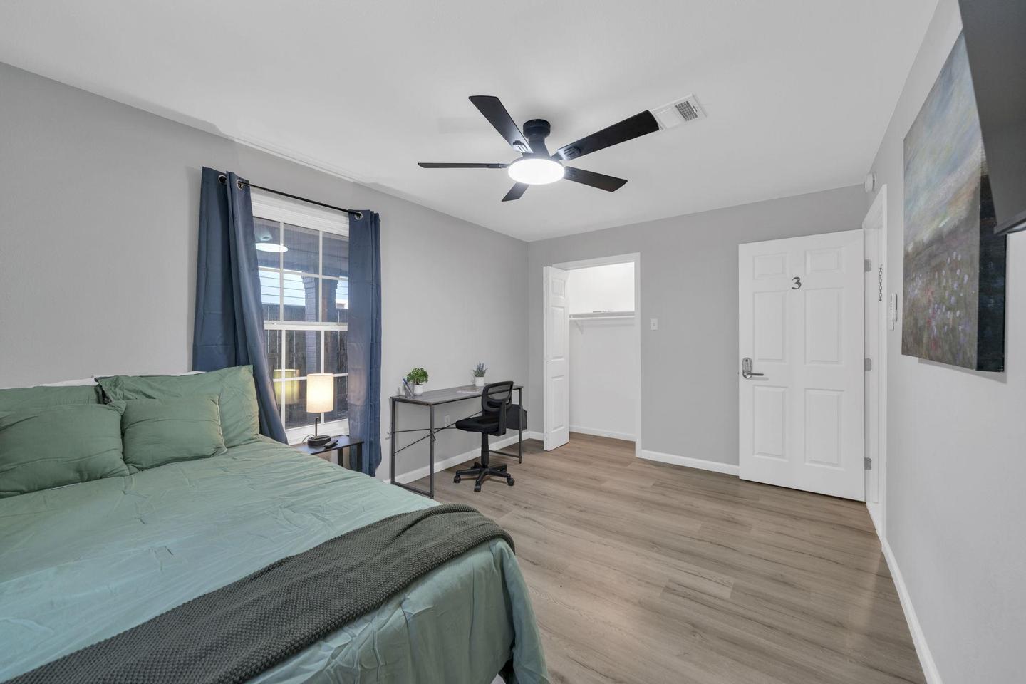 bedroom