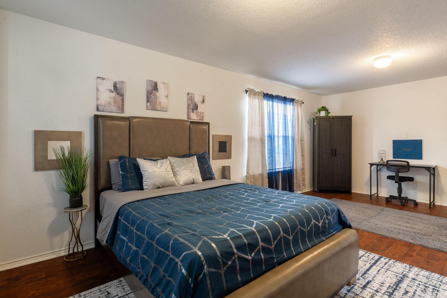 bedroom