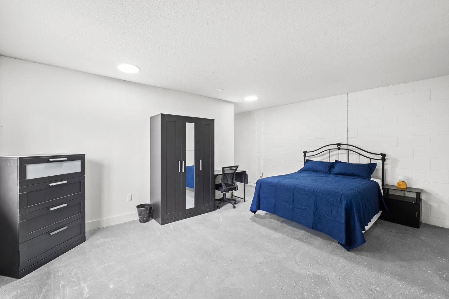 bedroom