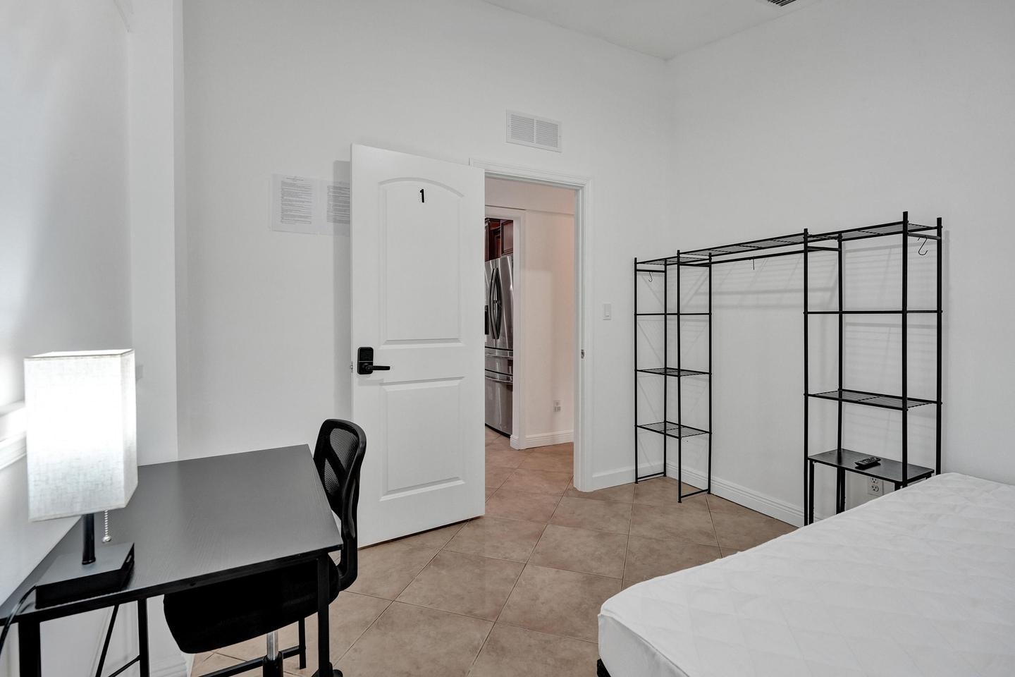 bedroom