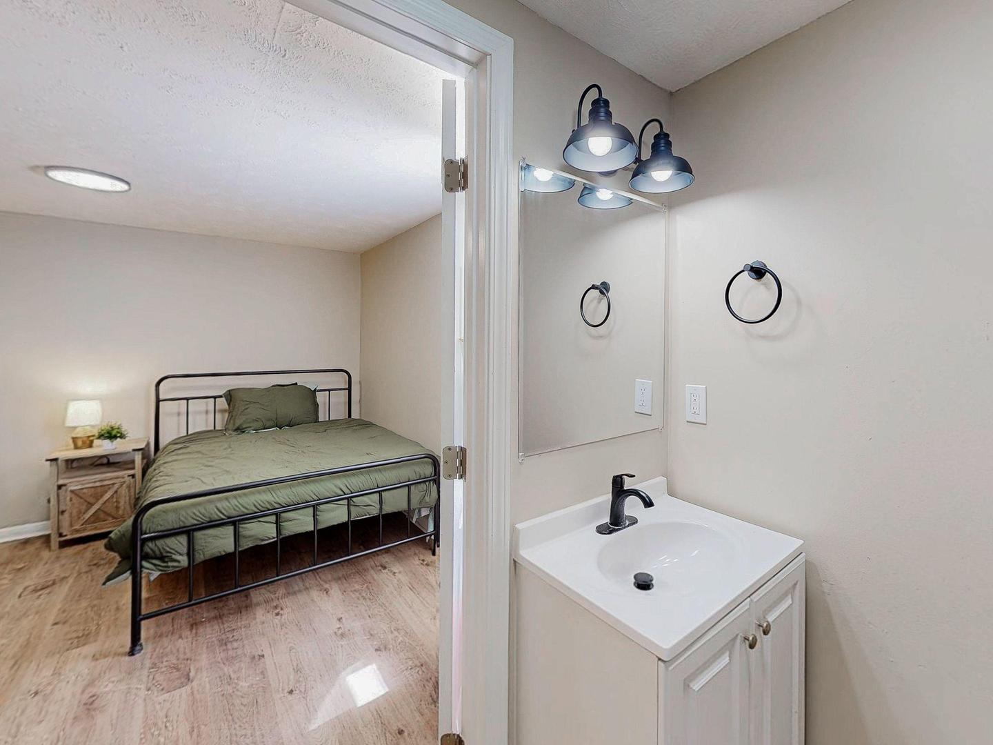bedroom