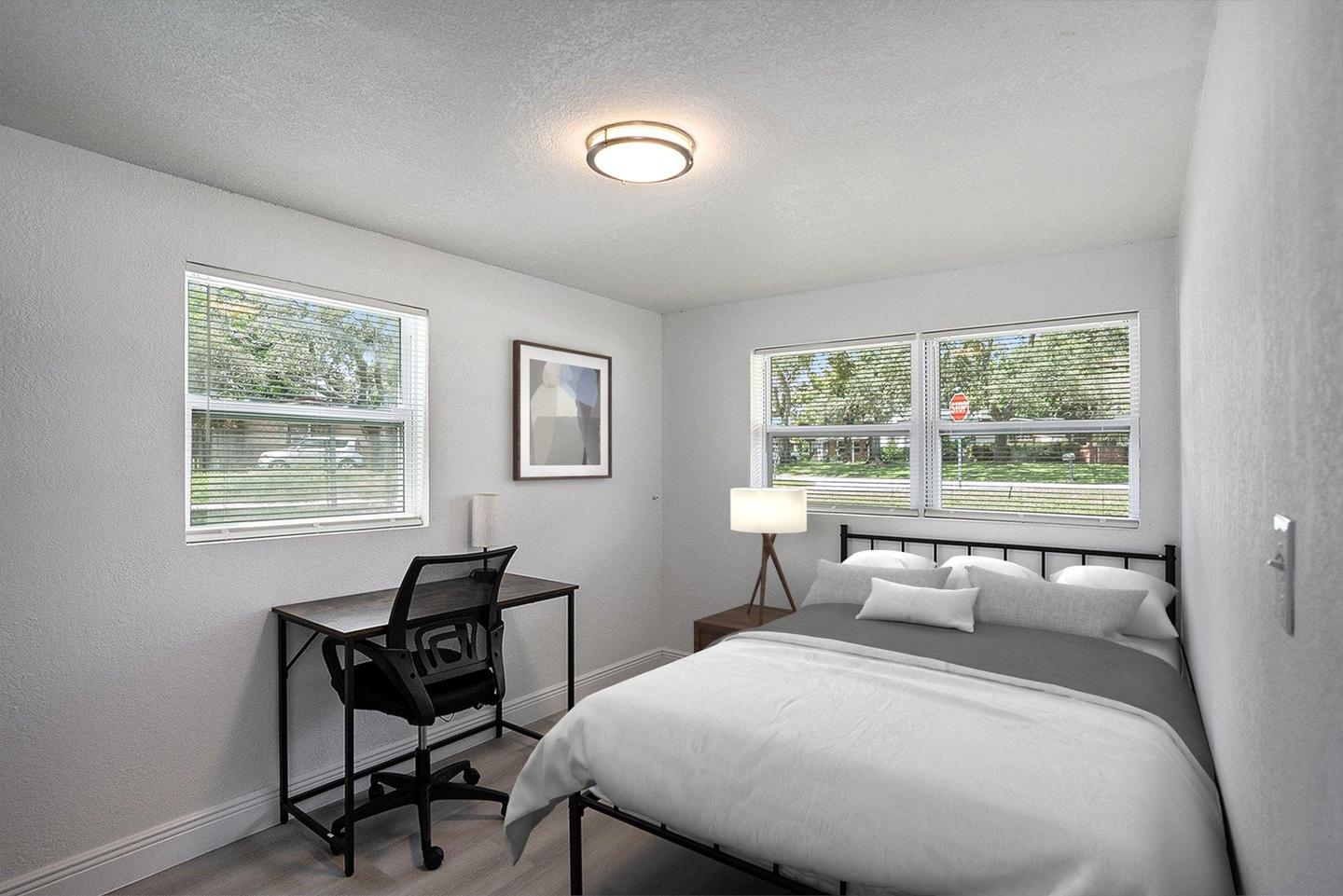 bedroom