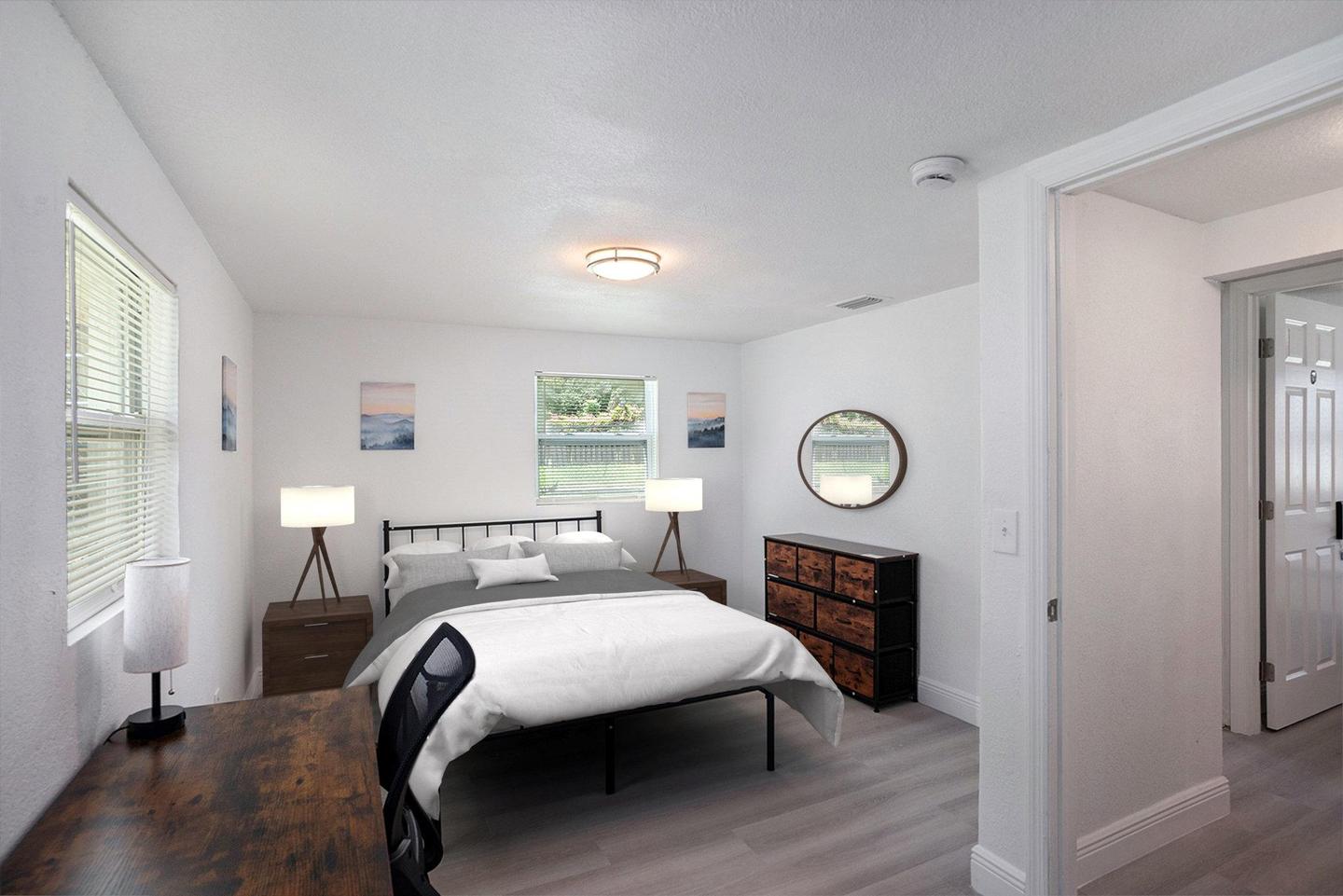 bedroom