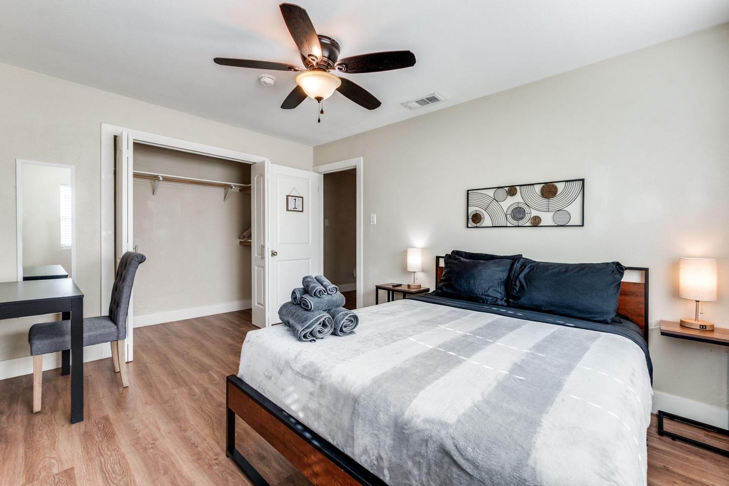 bedroom