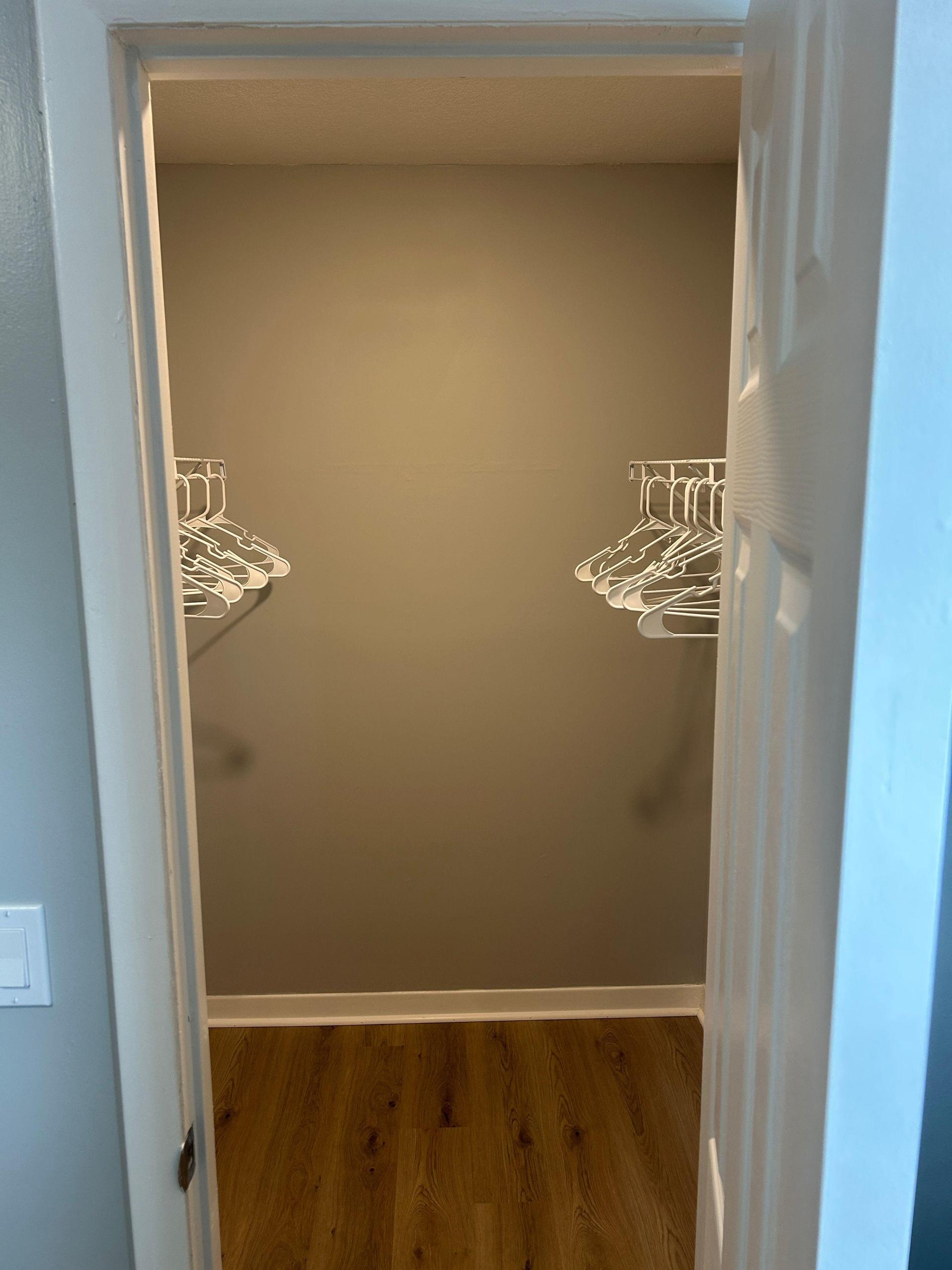 Room 2 Closet