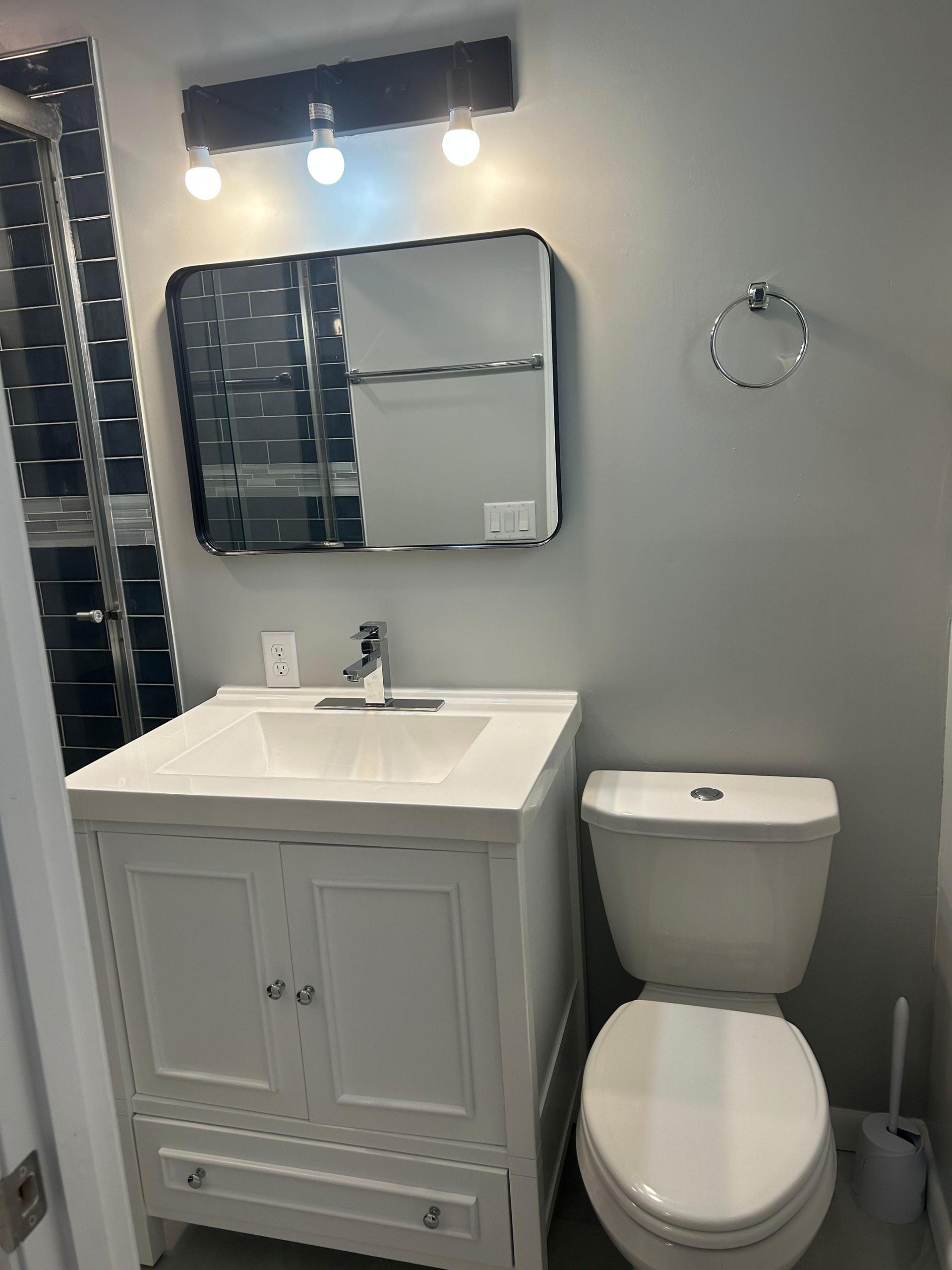 Room 1 Bathroom