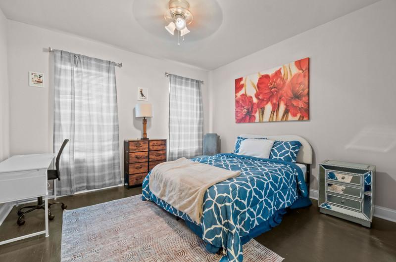 bedroom