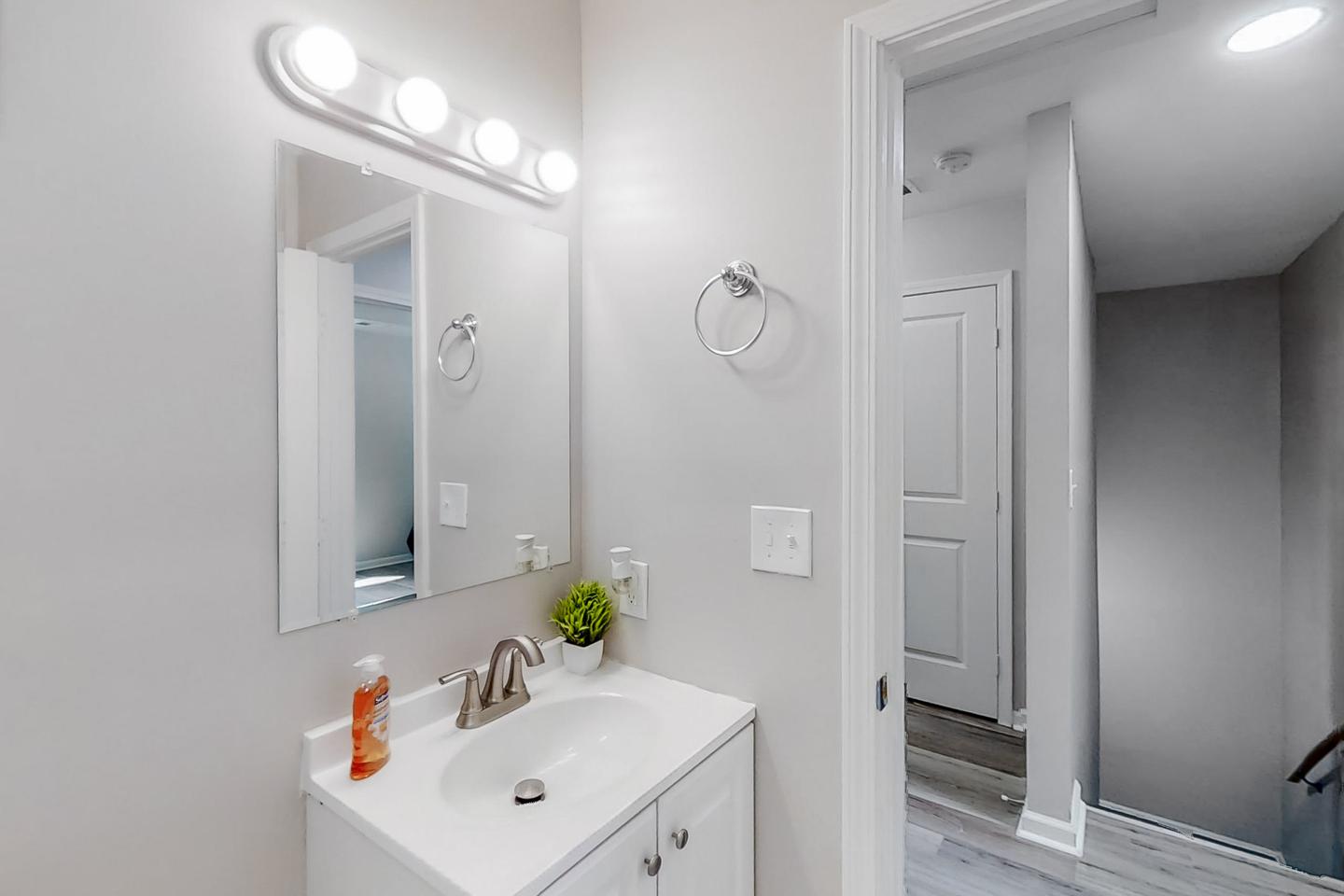 Bathroom(s)