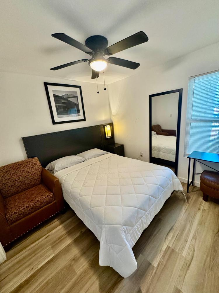 bedroom