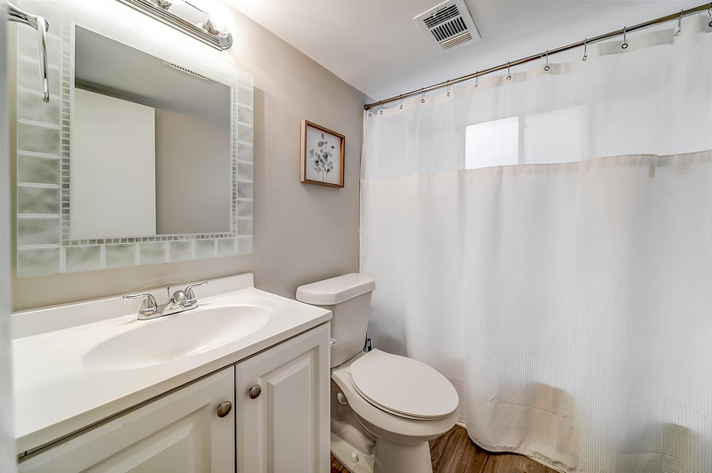 Bathroom(s)