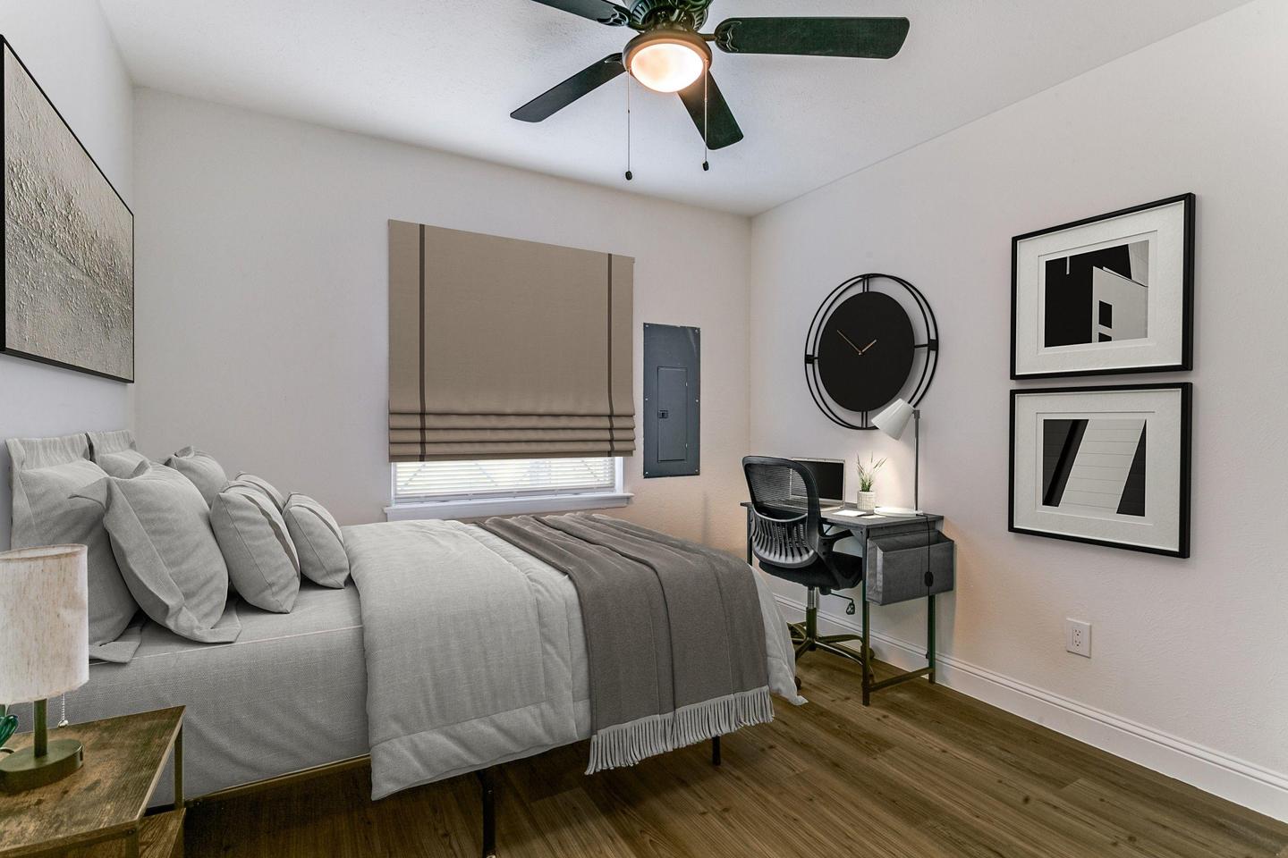 bedroom