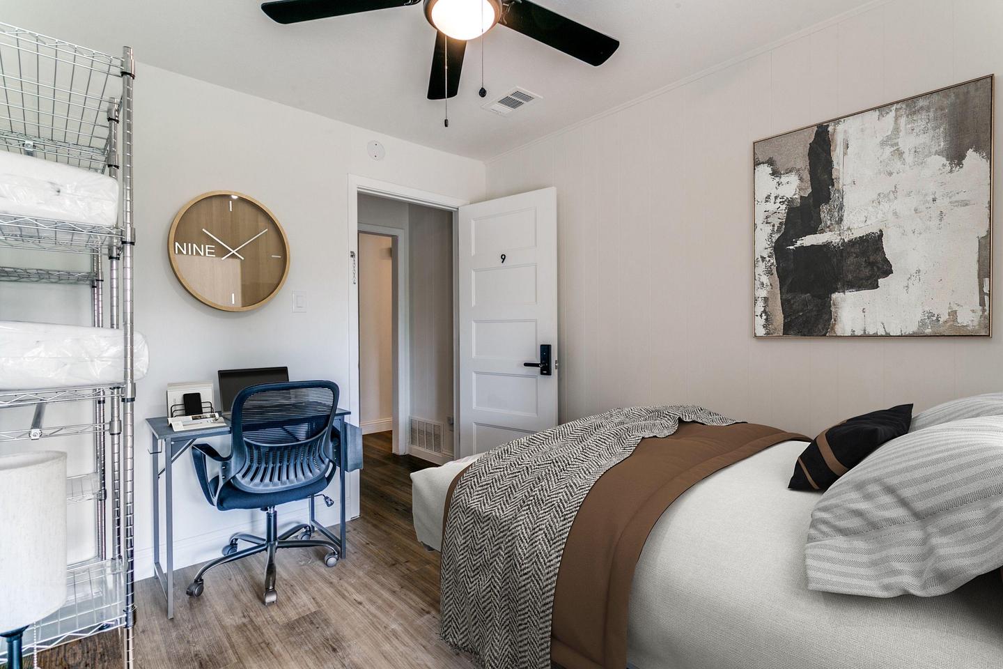 bedroom