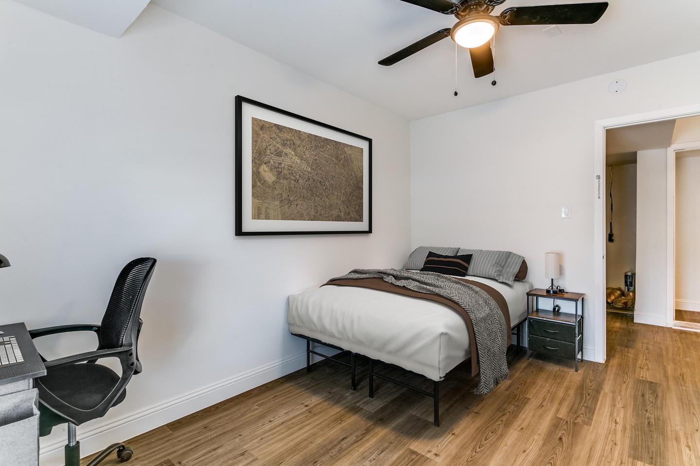 bedroom