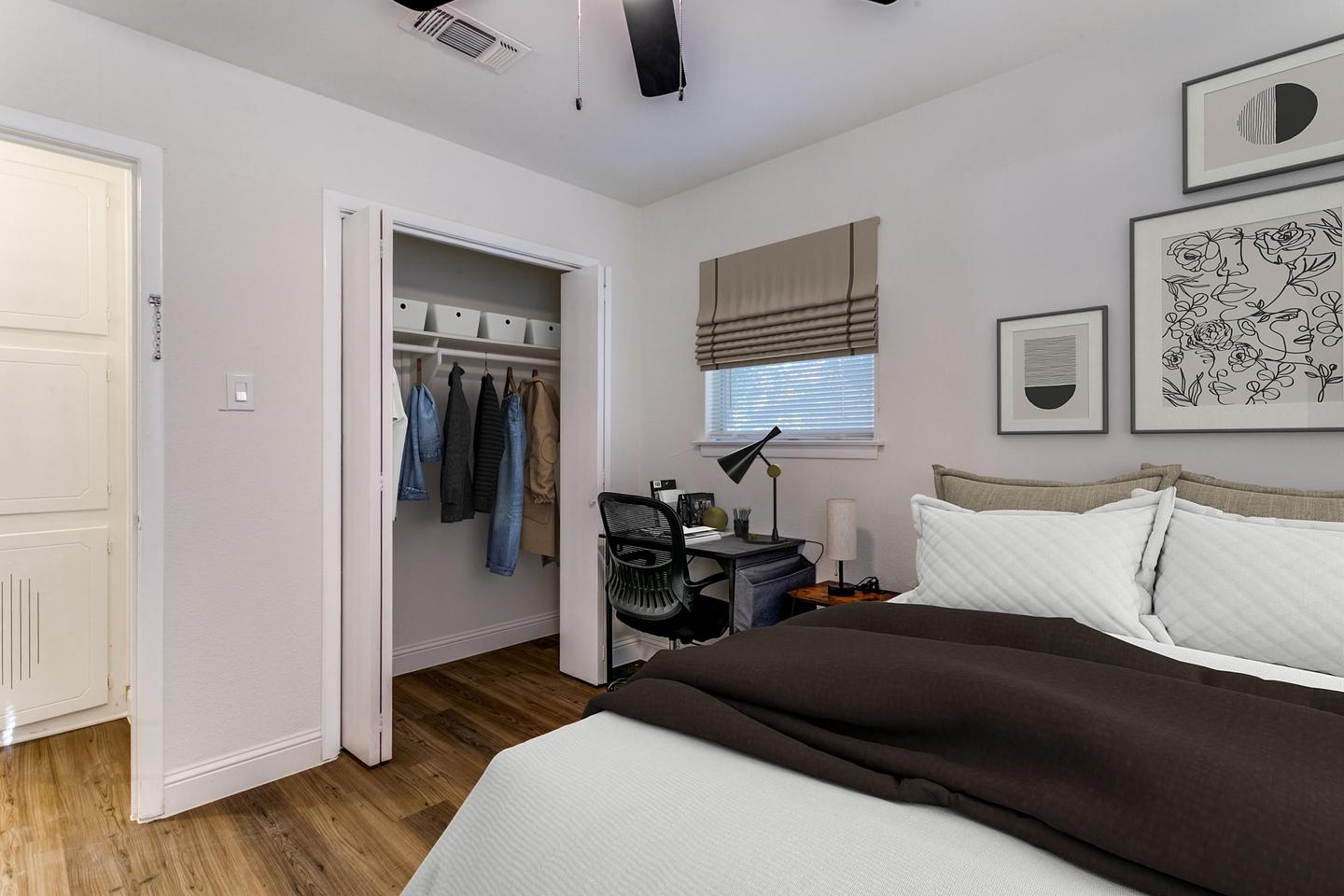 bedroom