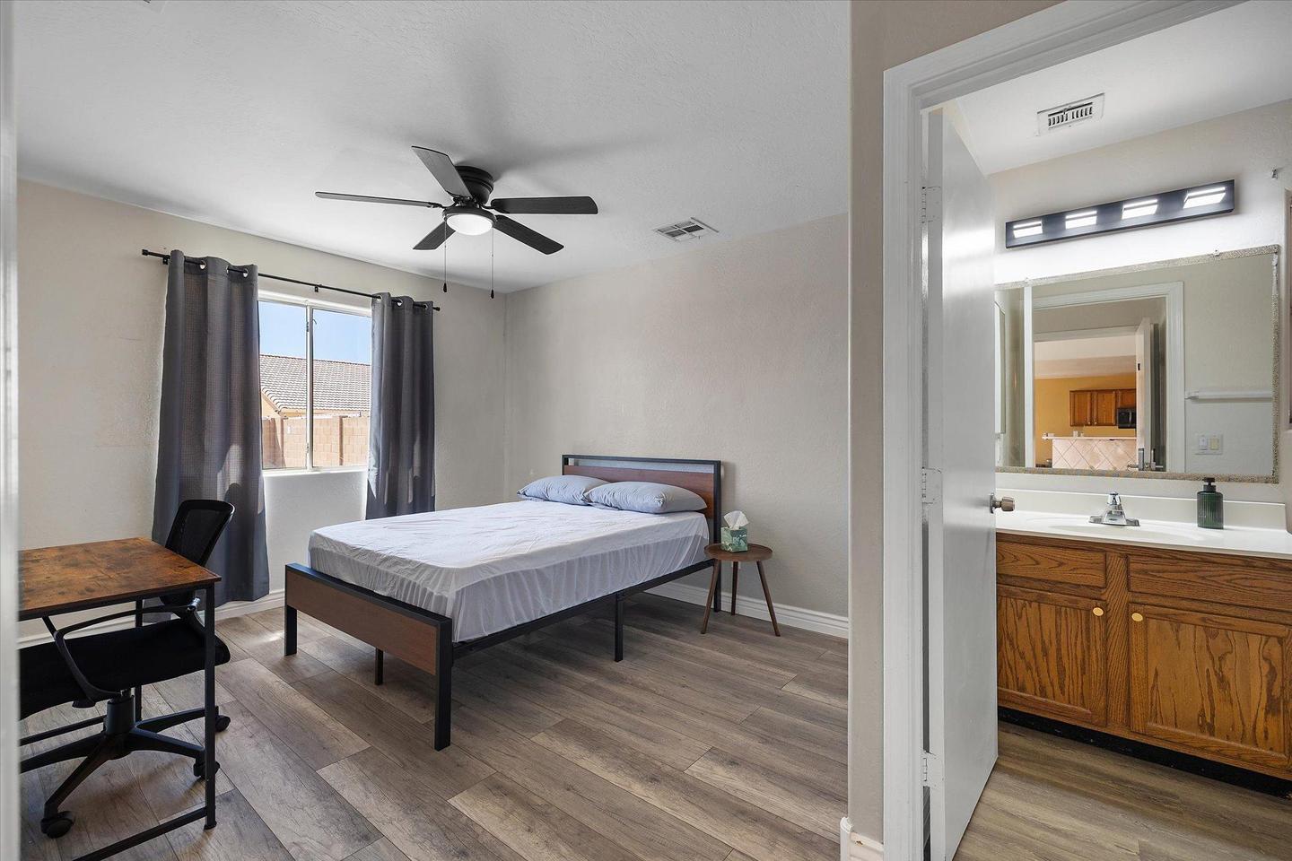 bedroom