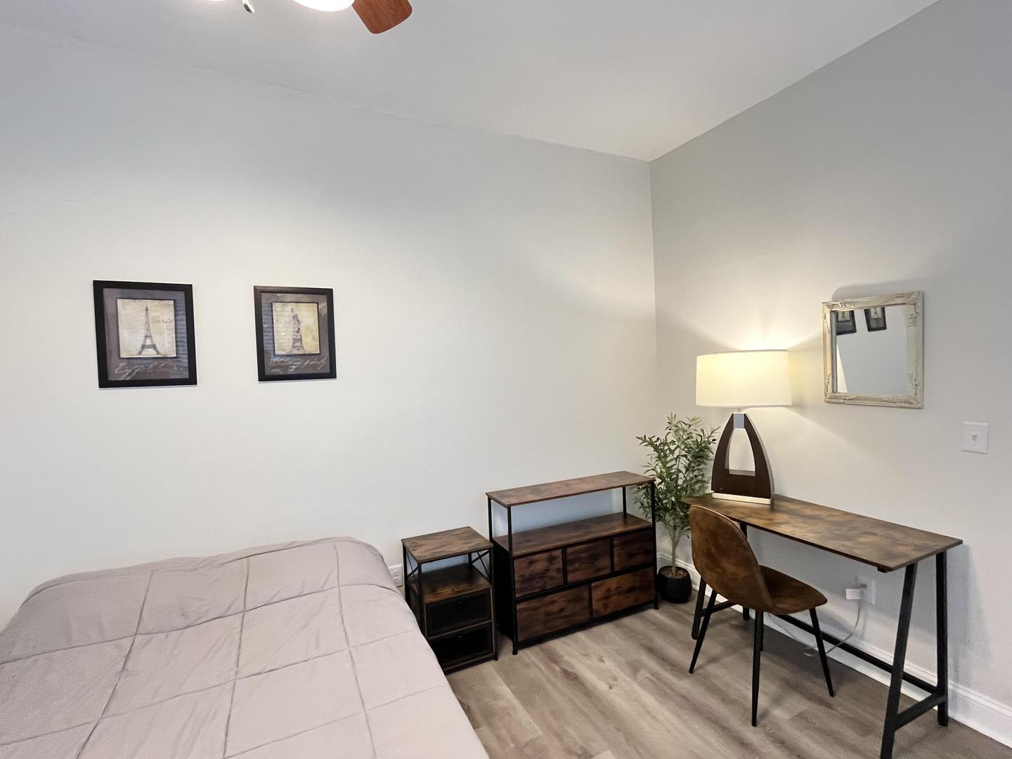 bedroom